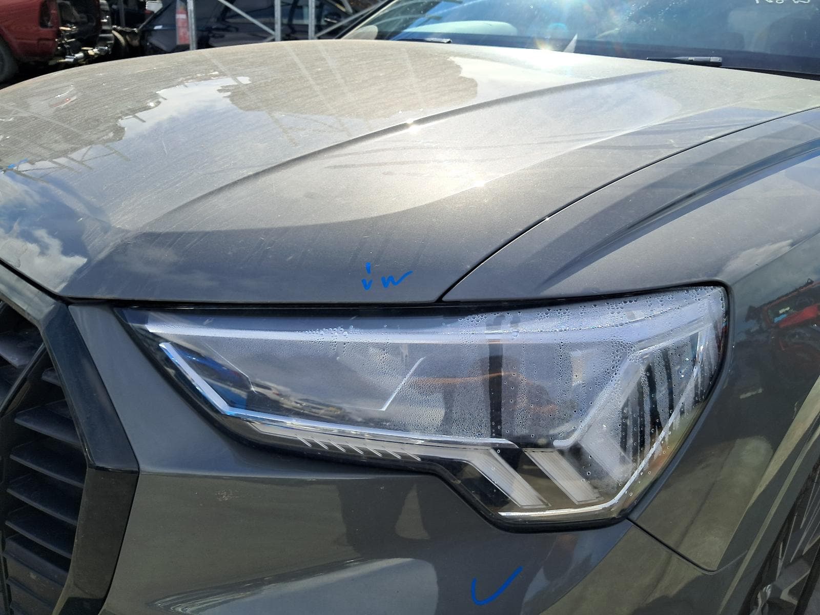 2019 AUDI Q3 5