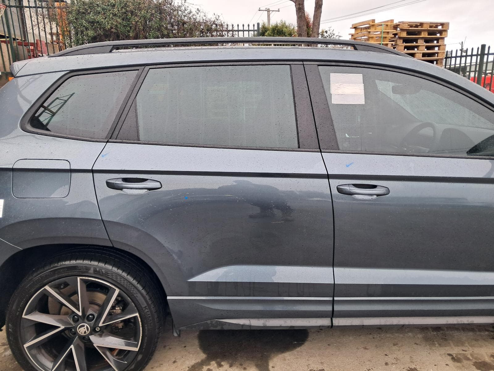 2021 SKODA KAROQ 15