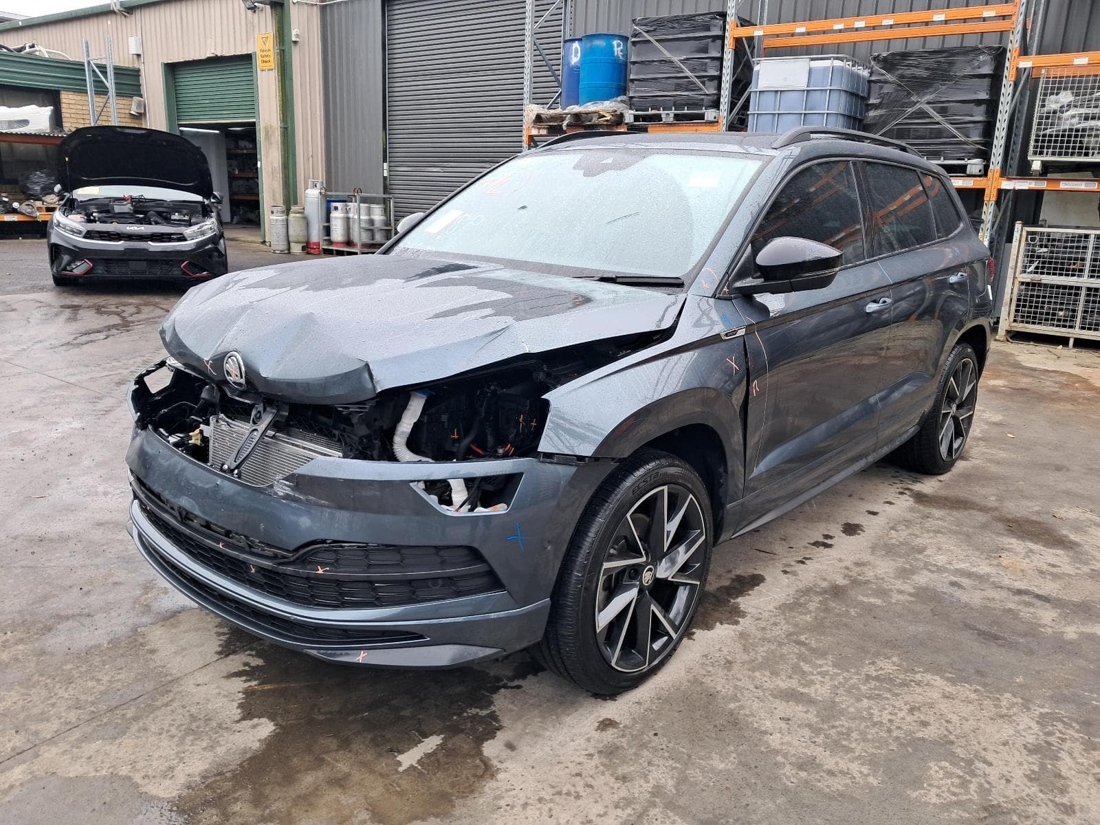 2021 SKODA KAROQ 3