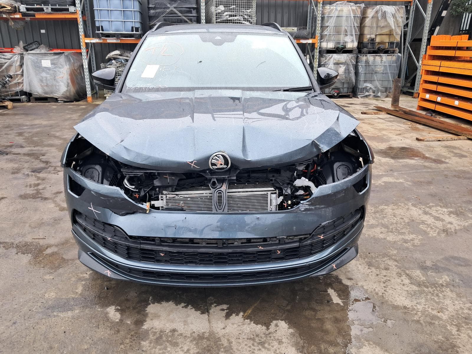 2021 SKODA KAROQ 8