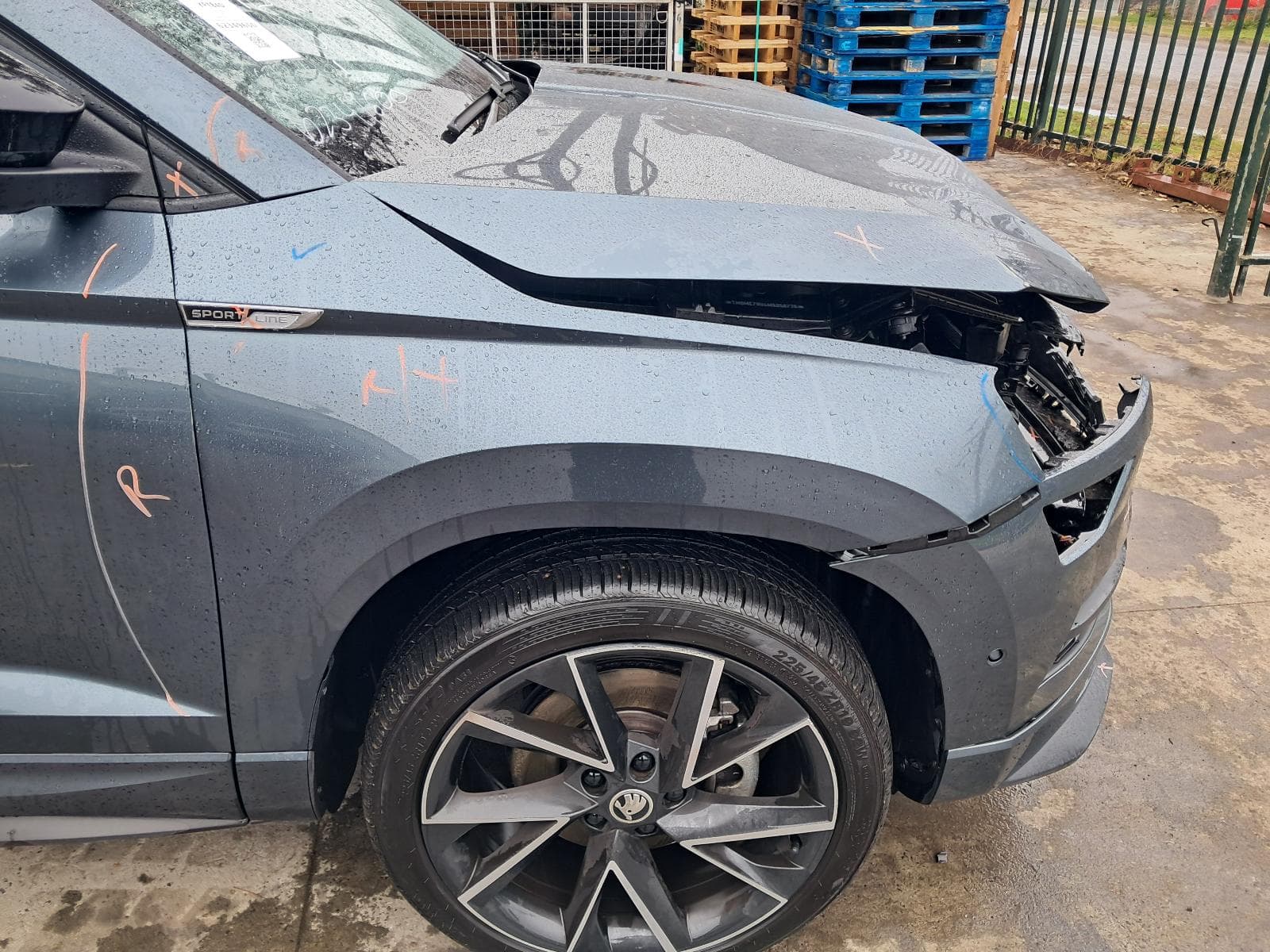 2021 SKODA KAROQ 10