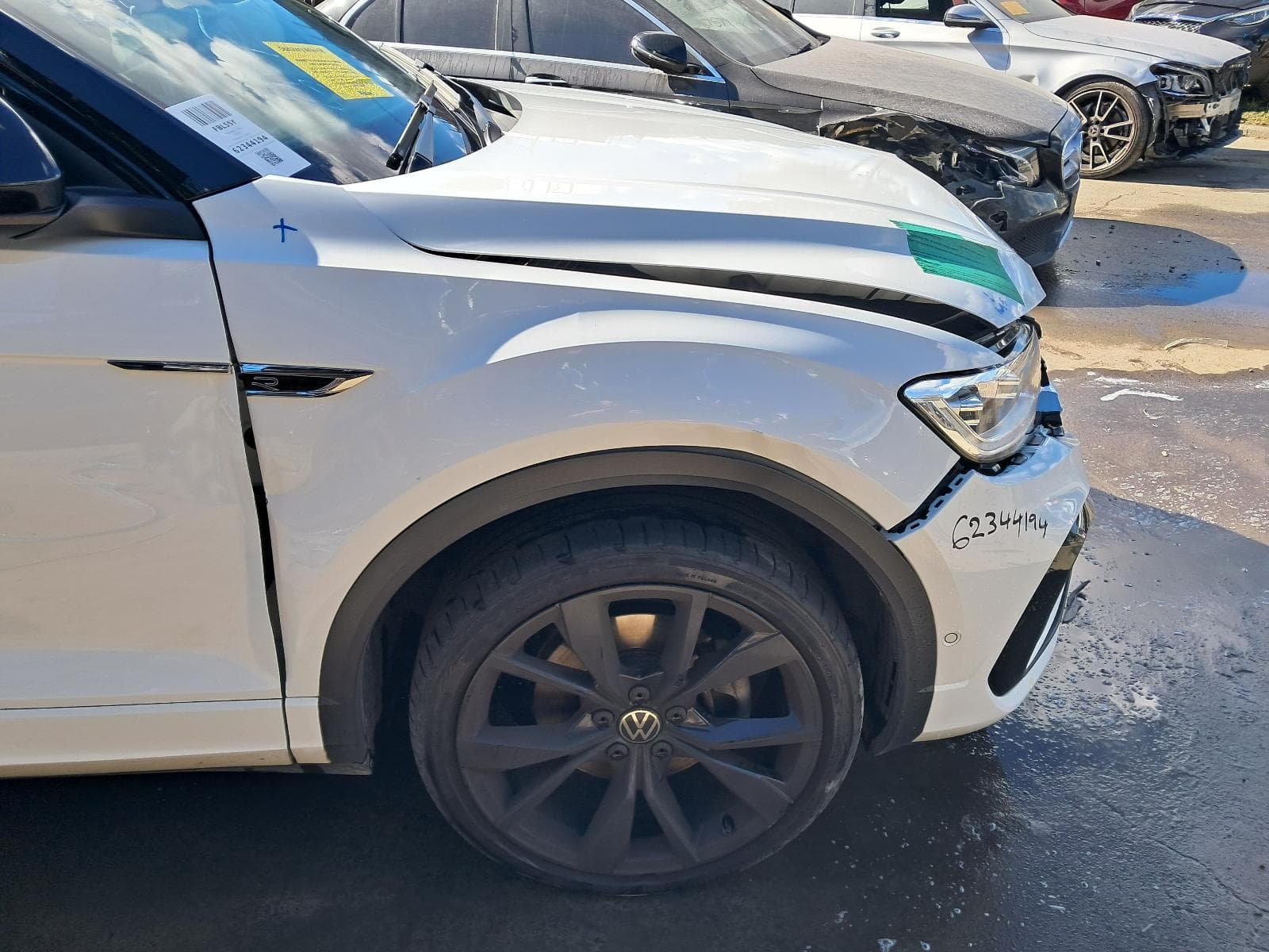 2023 VOLKSWAGEN T-ROC 12