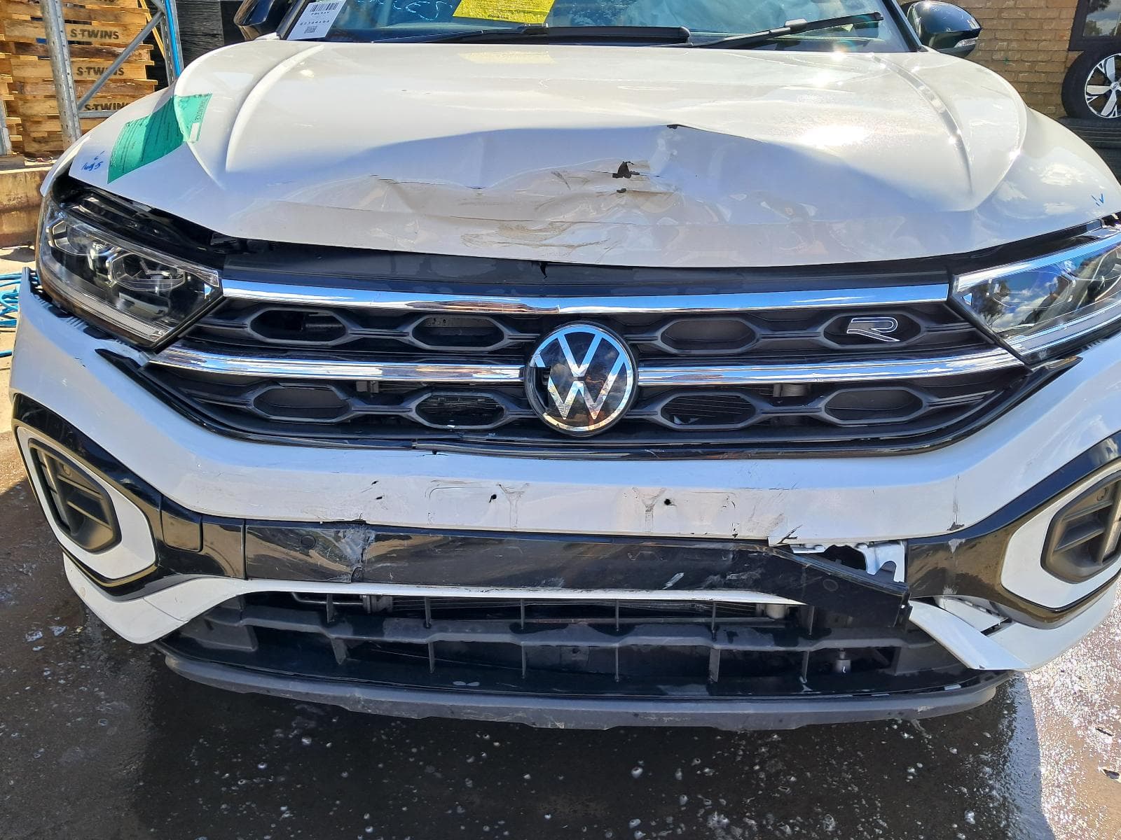2023 VOLKSWAGEN T-ROC 10