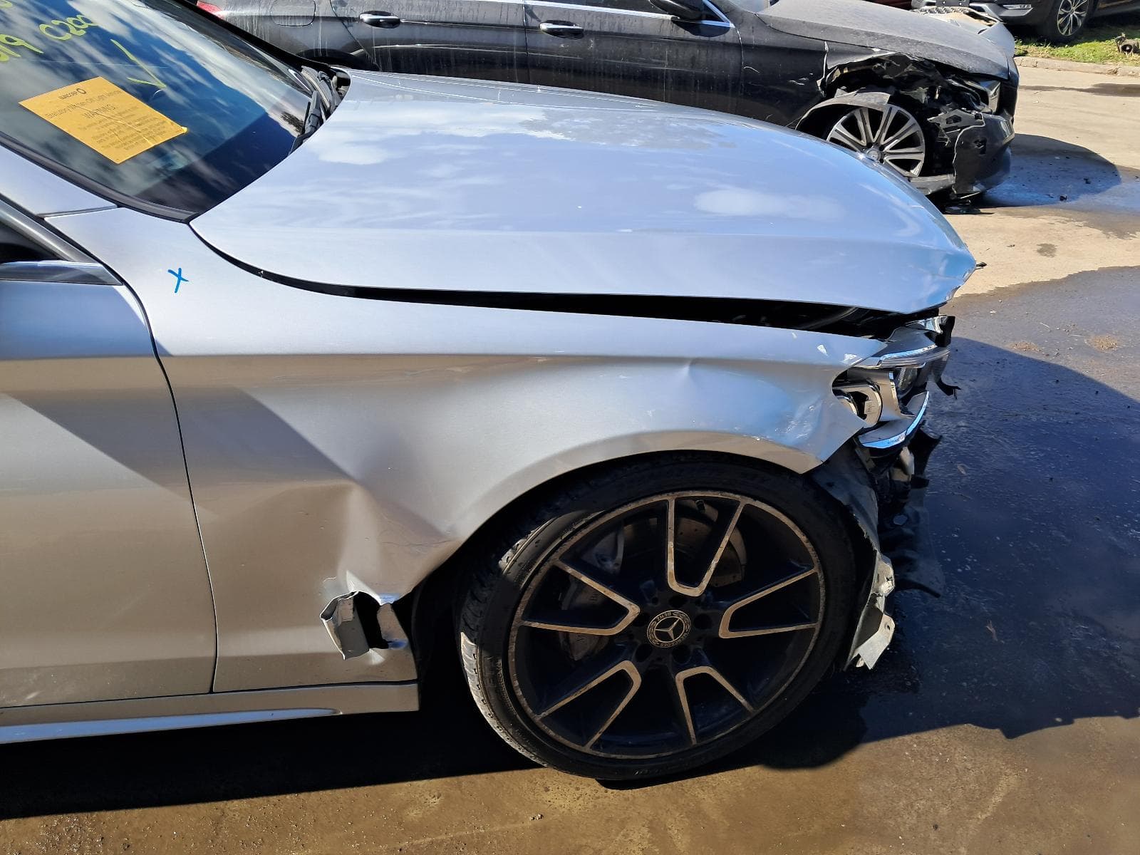 2018 MERCEDES C CLASS 11