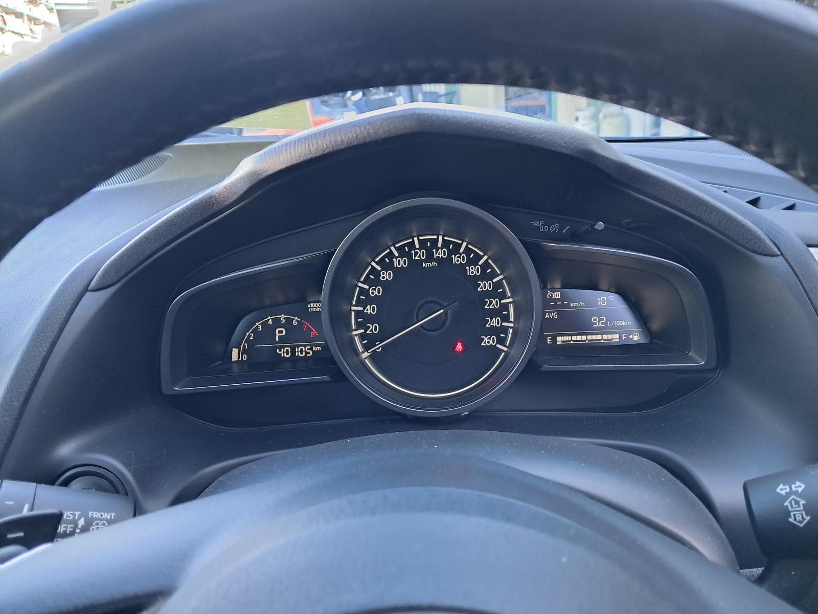 2018 MAZDA 3 2