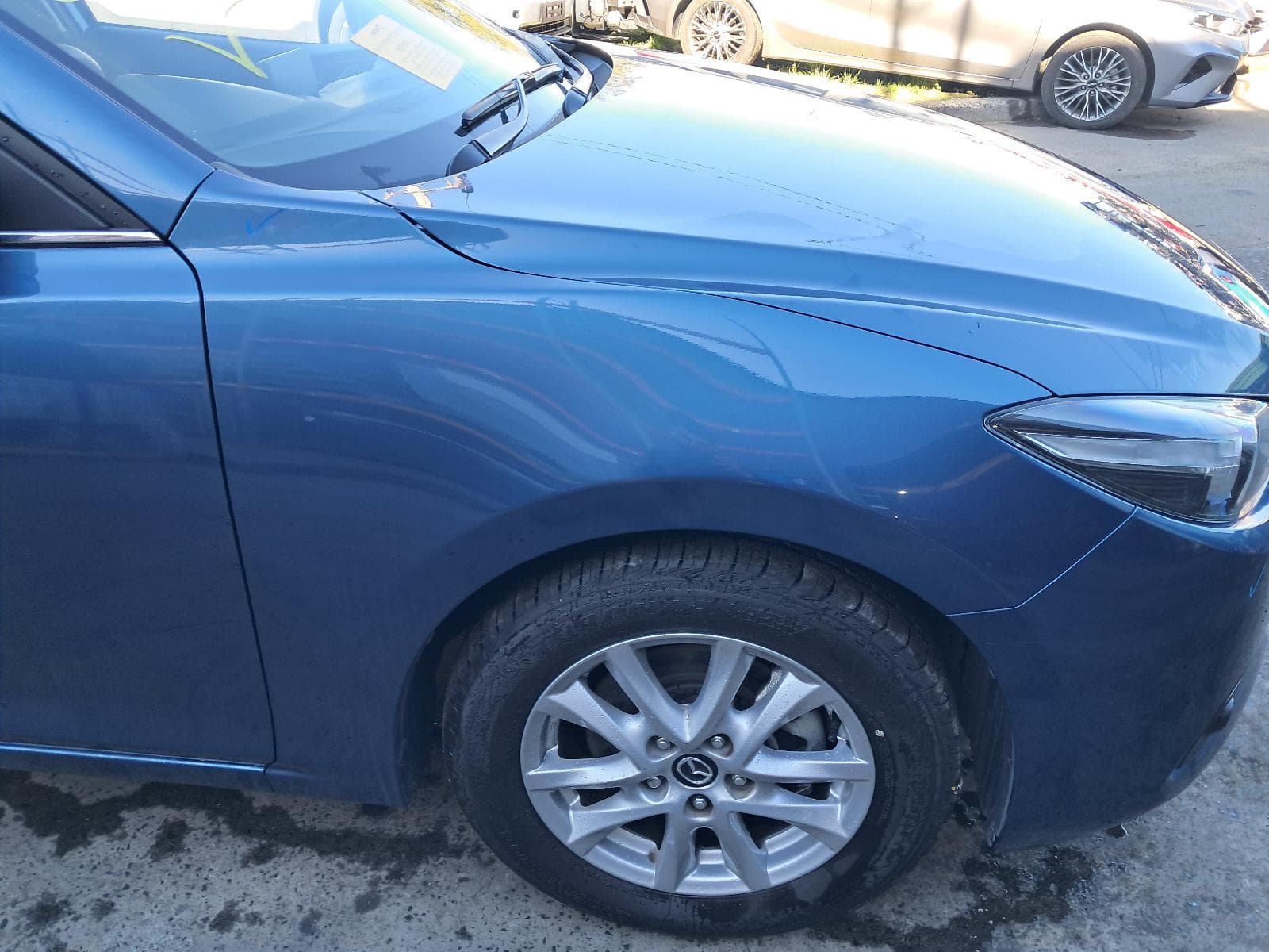 2018 MAZDA 3 12