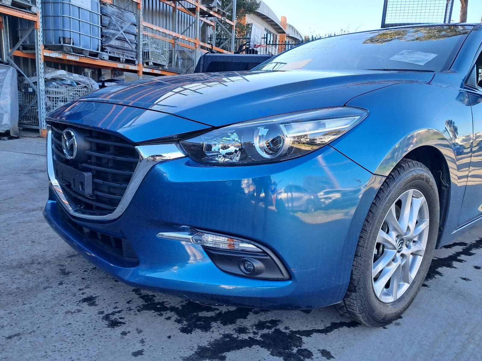 2018 MAZDA 3 9