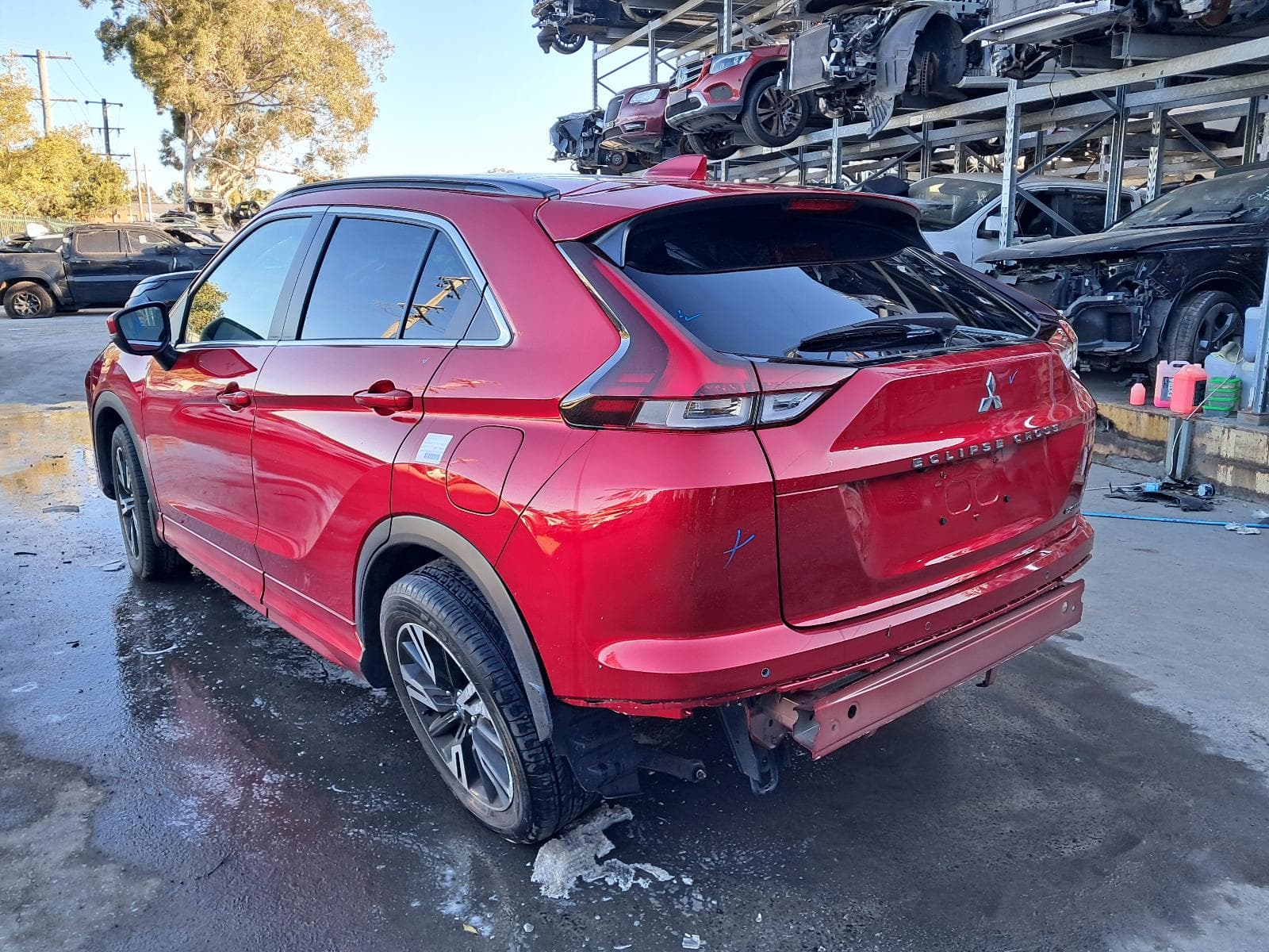 2024 MITSUBISHI ECLIPSE CROSS 5