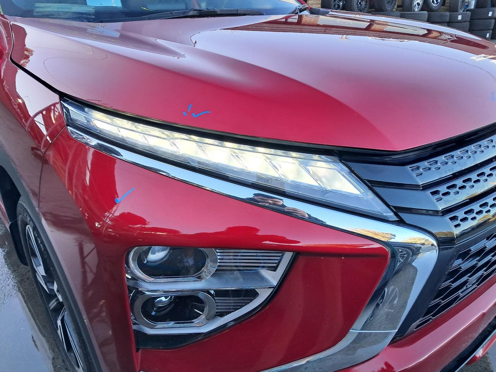 2024 MITSUBISHI ECLIPSE CROSS 6