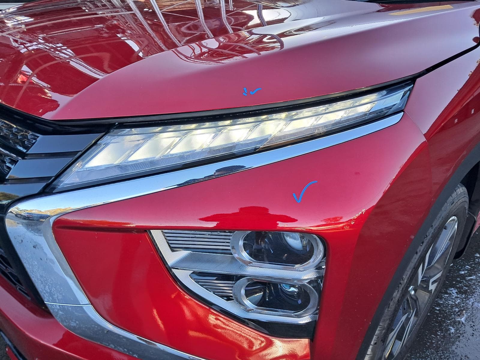 2024 MITSUBISHI ECLIPSE CROSS 7