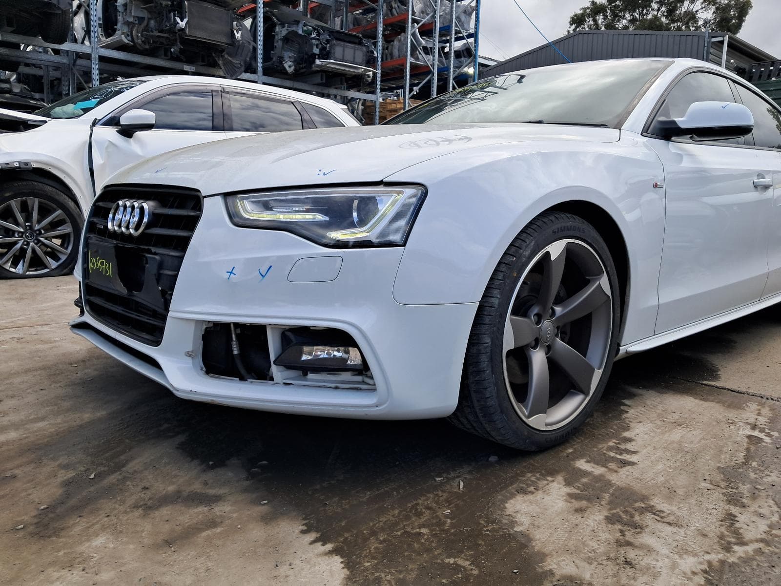 2012 AUDI A5/S5 8