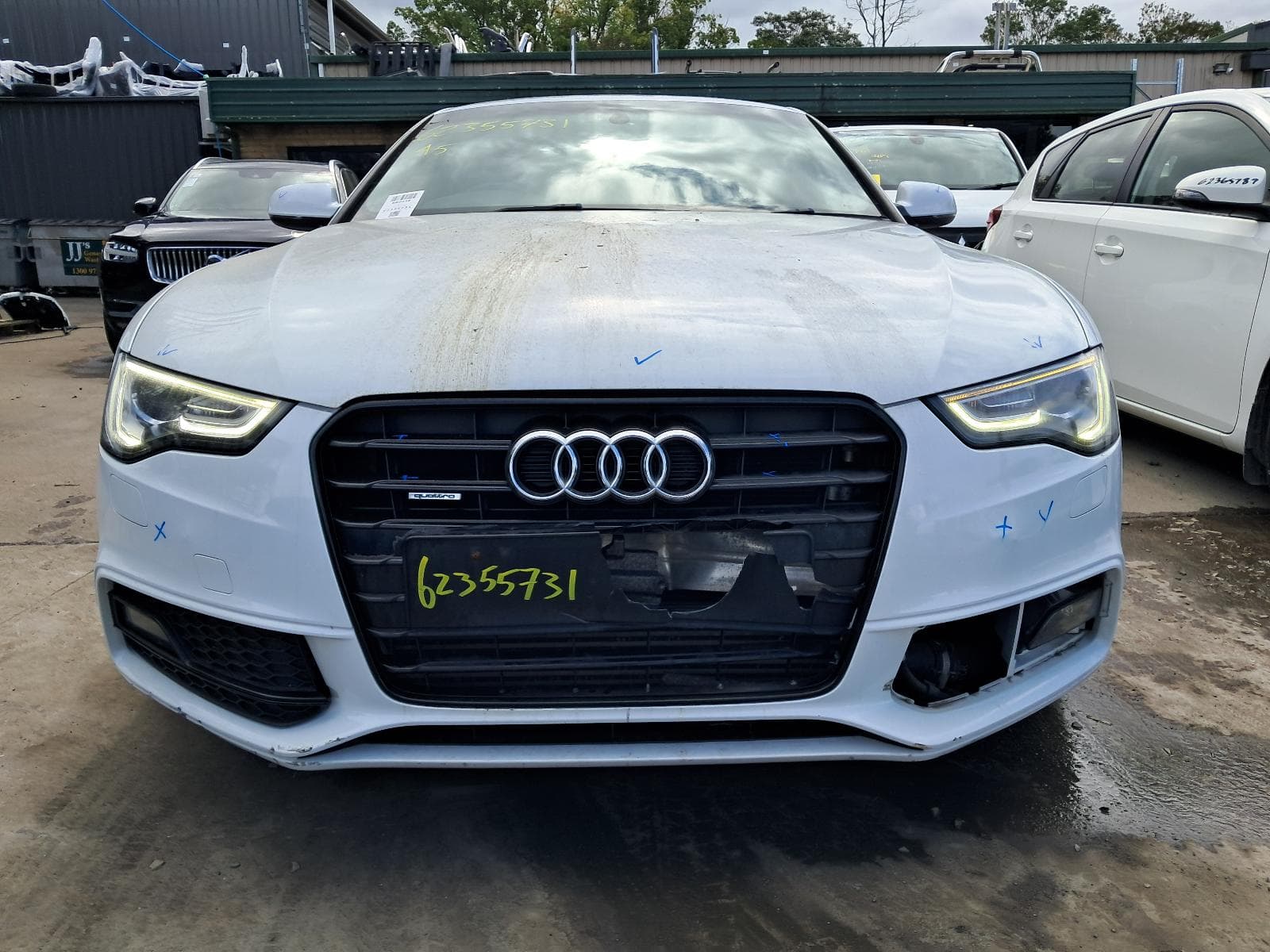 2012 AUDI A5/S5 10