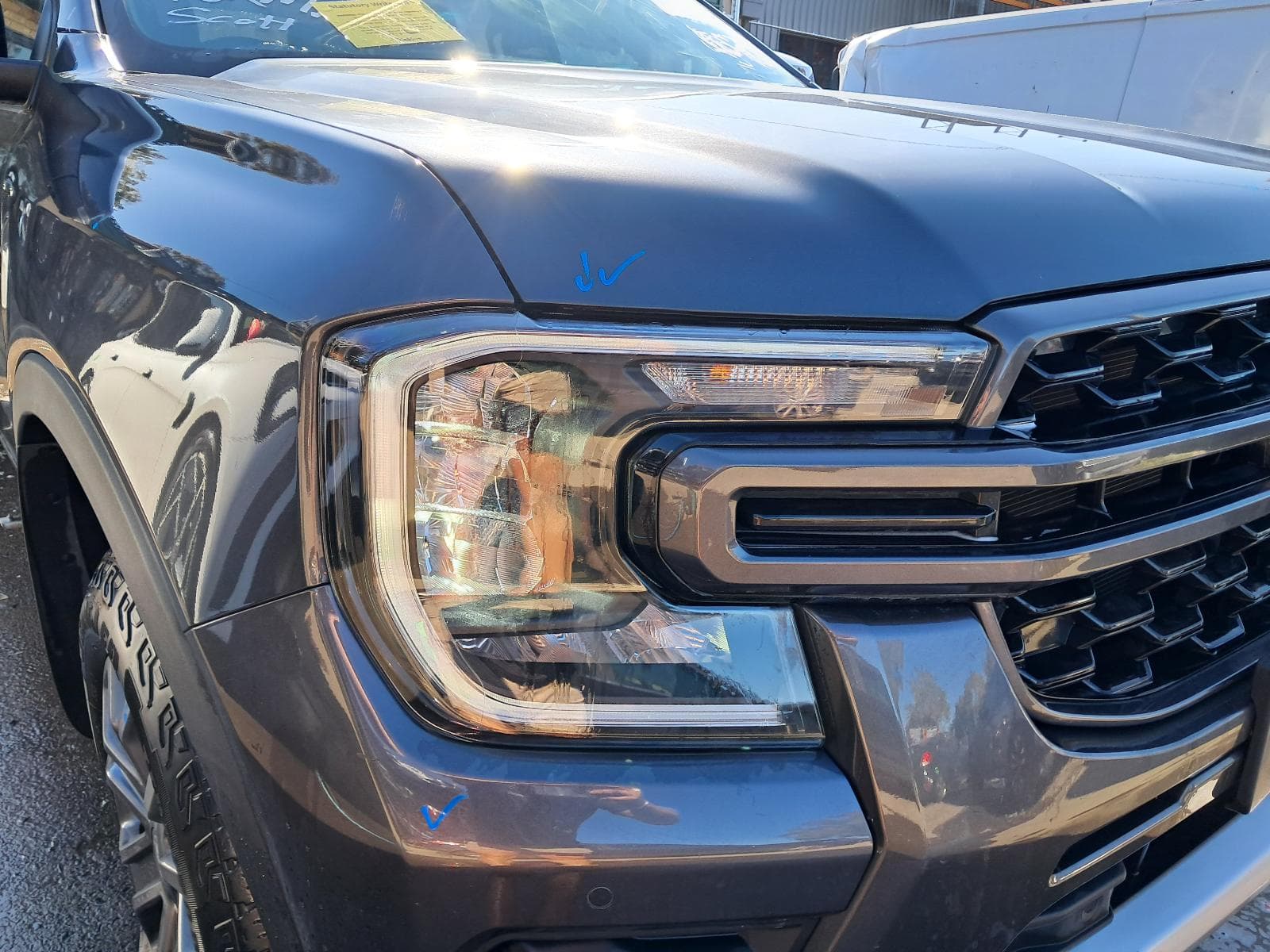 2023 FORD RANGER 6