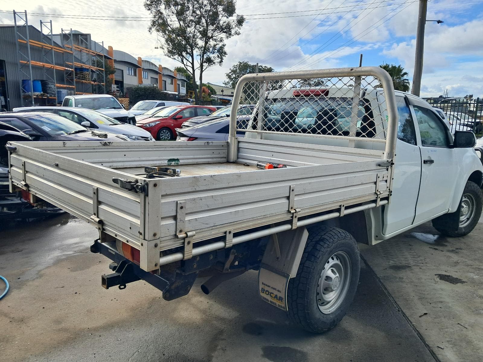 2015 ISUZU DMAX 3
