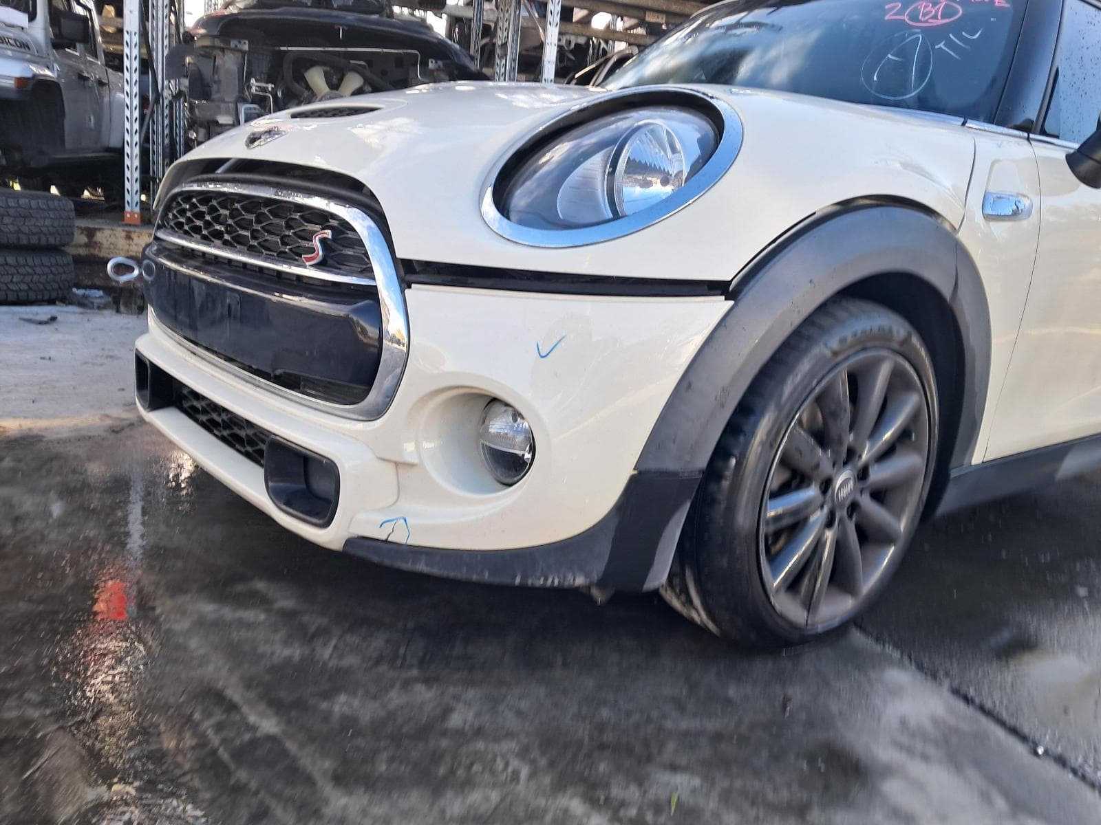 2016 MINI COOPER 8