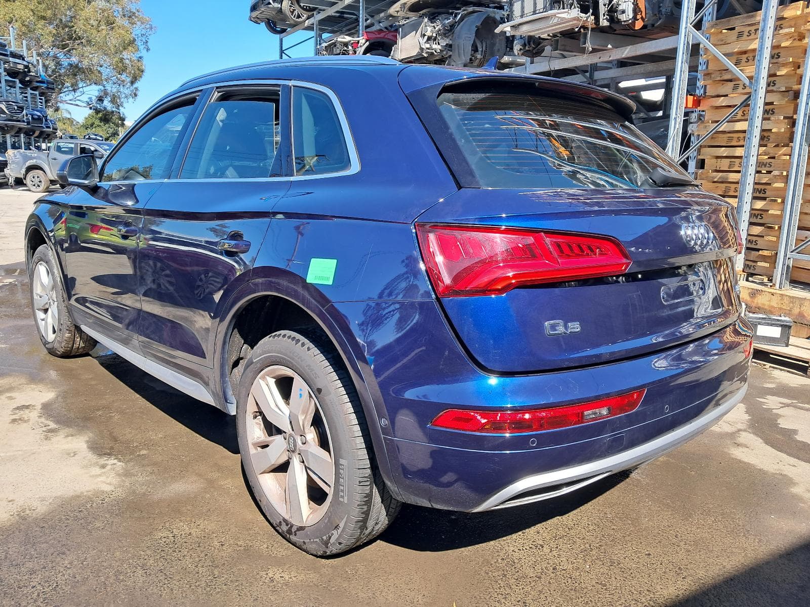2019 AUDI Q5 3