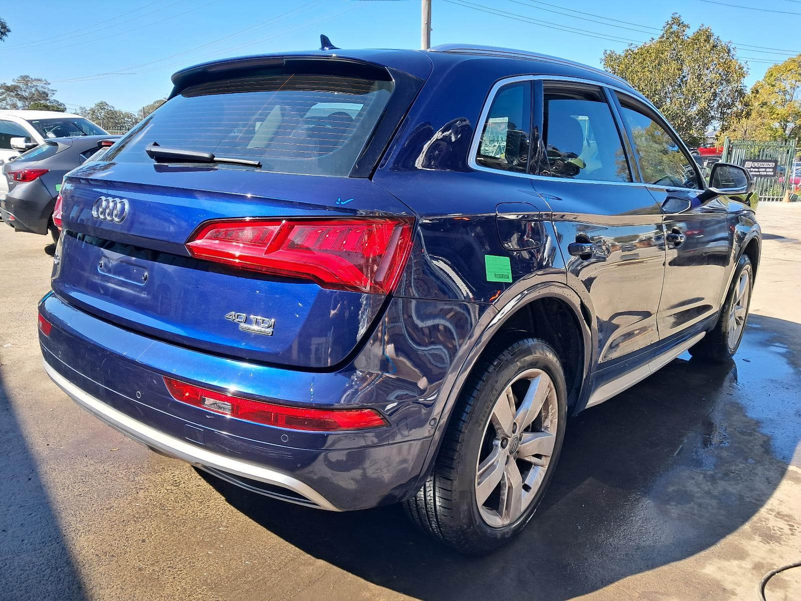 2019 AUDI Q5 4