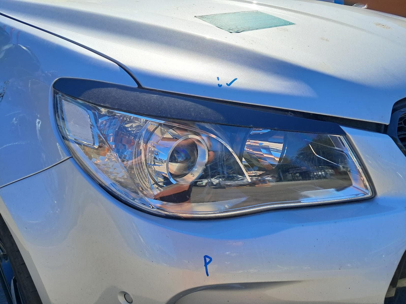 2016 HOLDEN COMMODORE 6