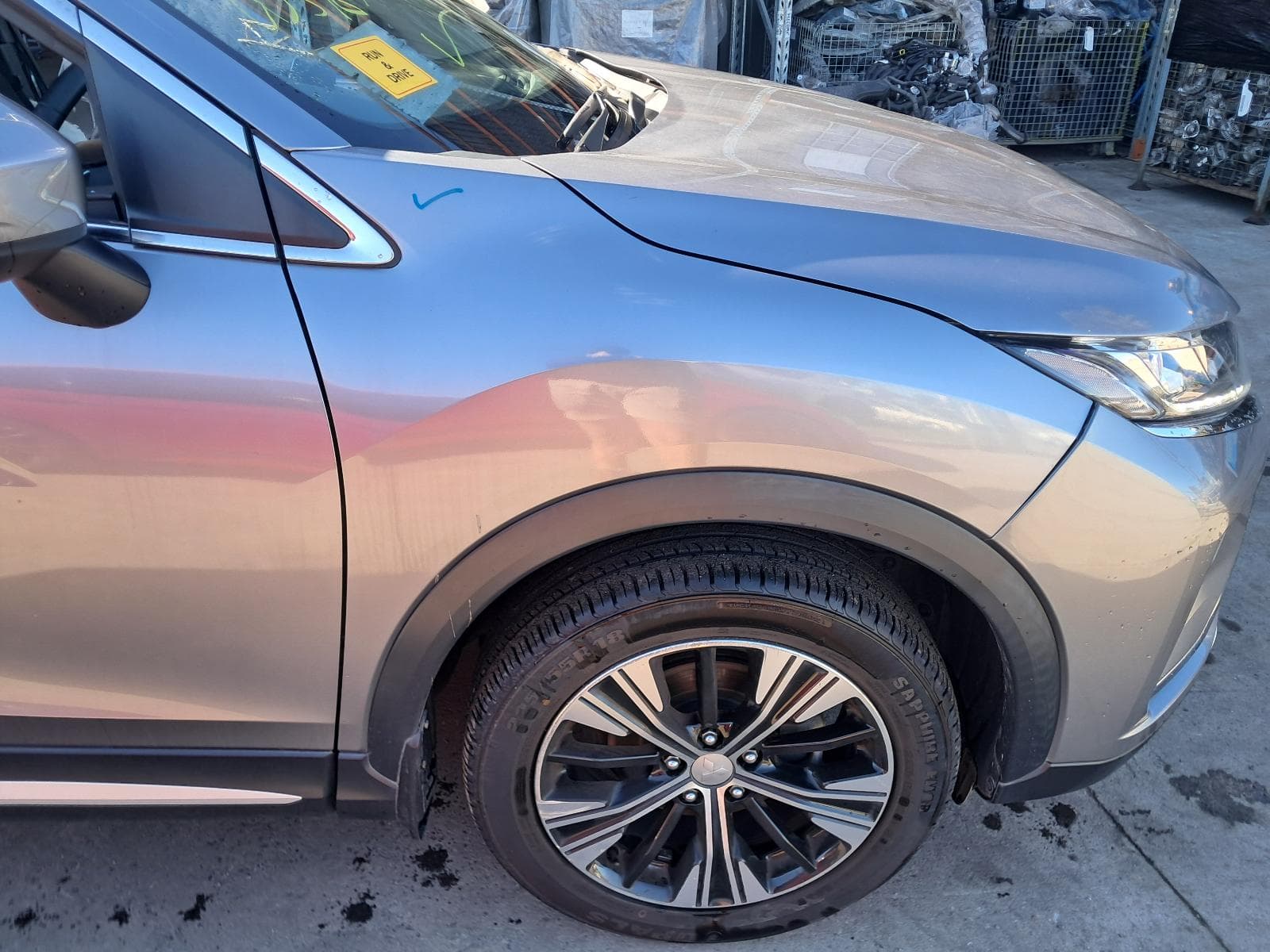 2018 MITSUBISHI ECLIPSE CROSS 13