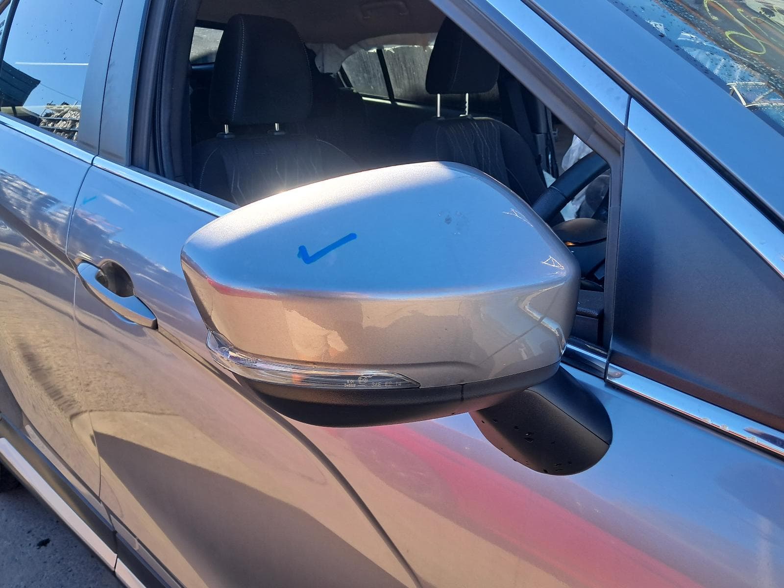 2018 MITSUBISHI ECLIPSE CROSS 14