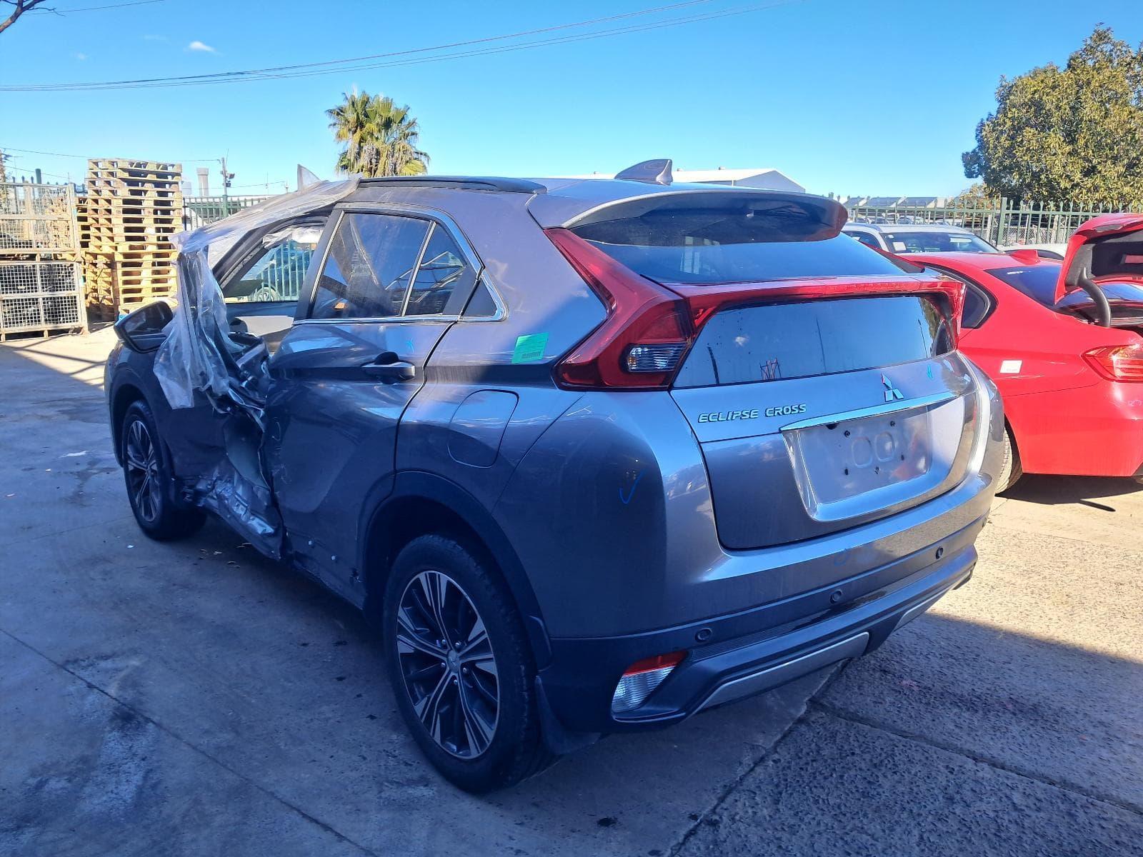 2018 MITSUBISHI ECLIPSE CROSS 5
