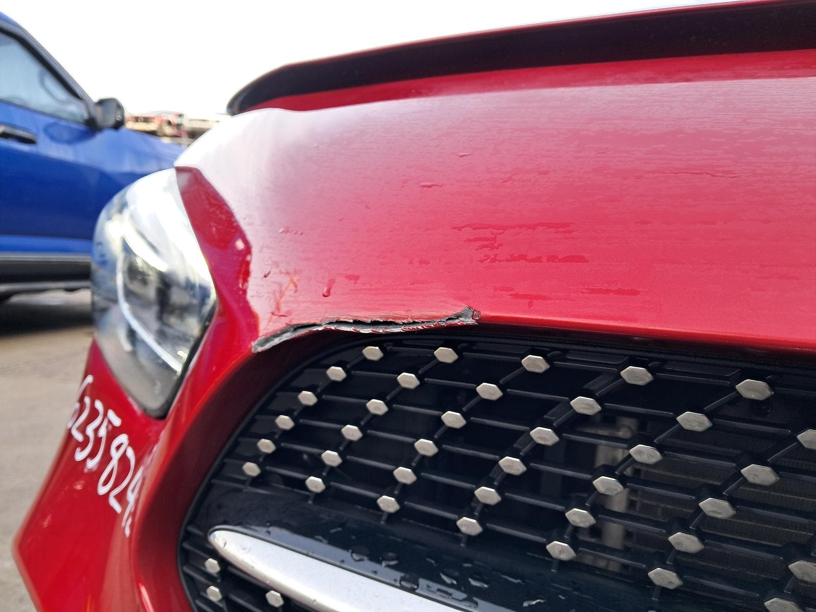 2019 MERCEDES B CLASS 12
