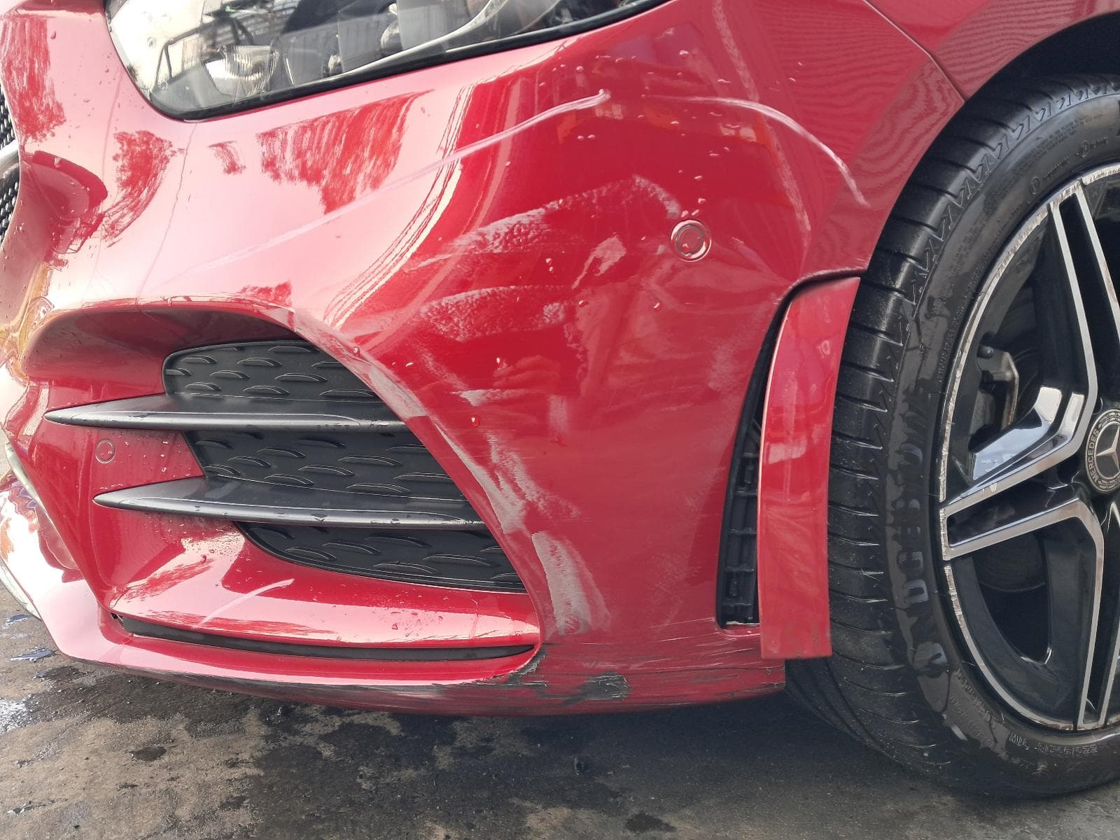 2019 MERCEDES B CLASS 14