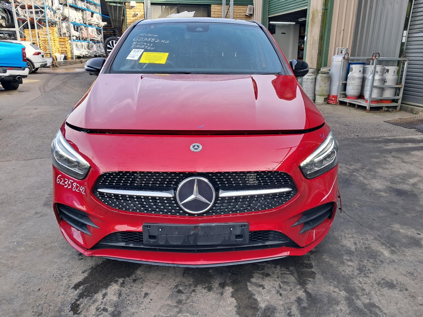 2019 MERCEDES B CLASS 15
