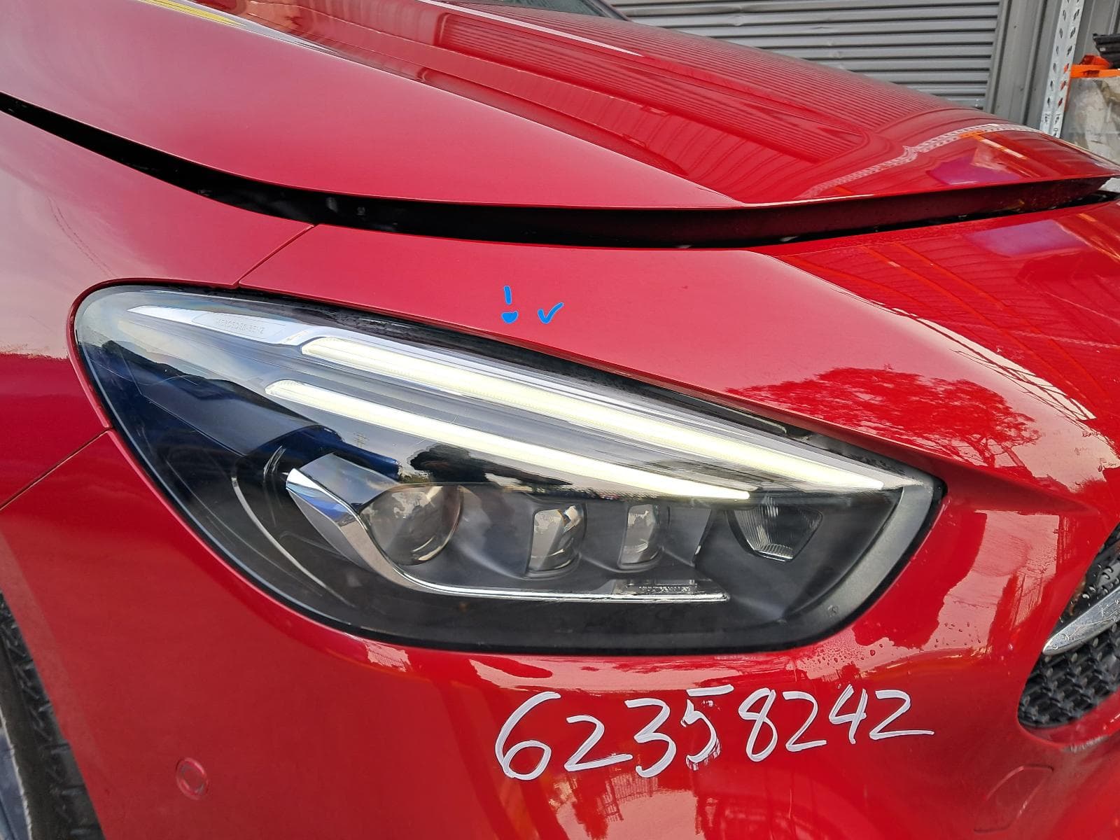 2019 MERCEDES B CLASS 6