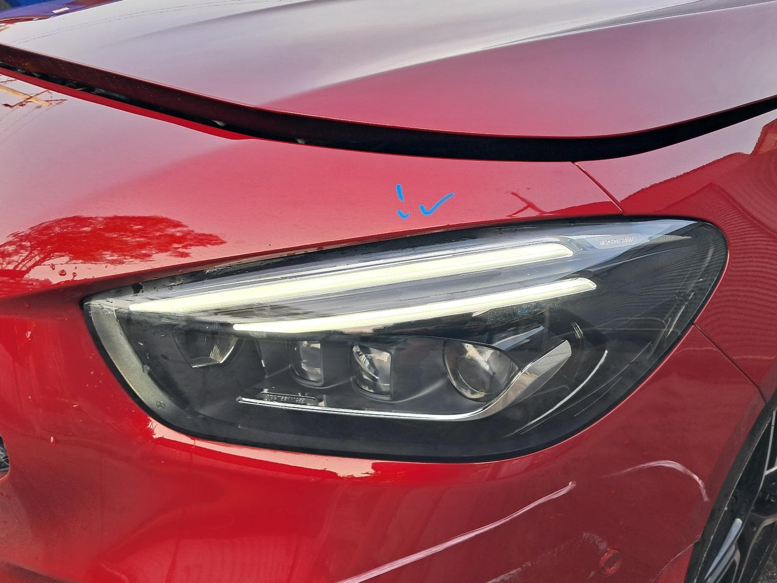 2019 MERCEDES B CLASS 7