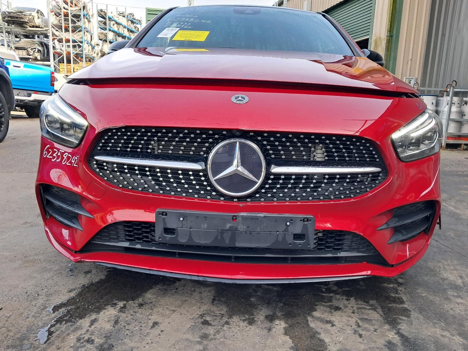 2019 MERCEDES B CLASS 10
