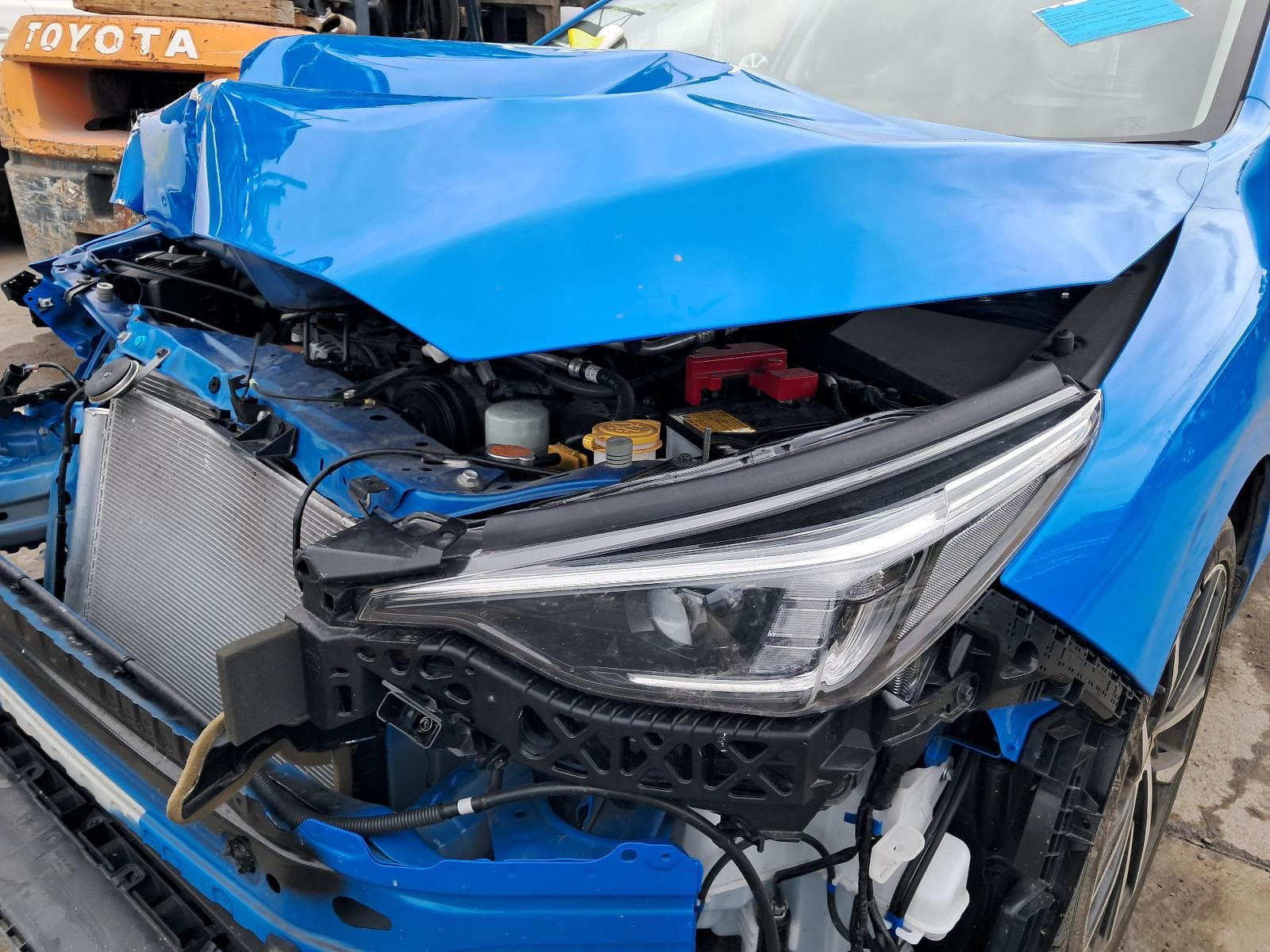 2025 SUBARU IMPREZA 6