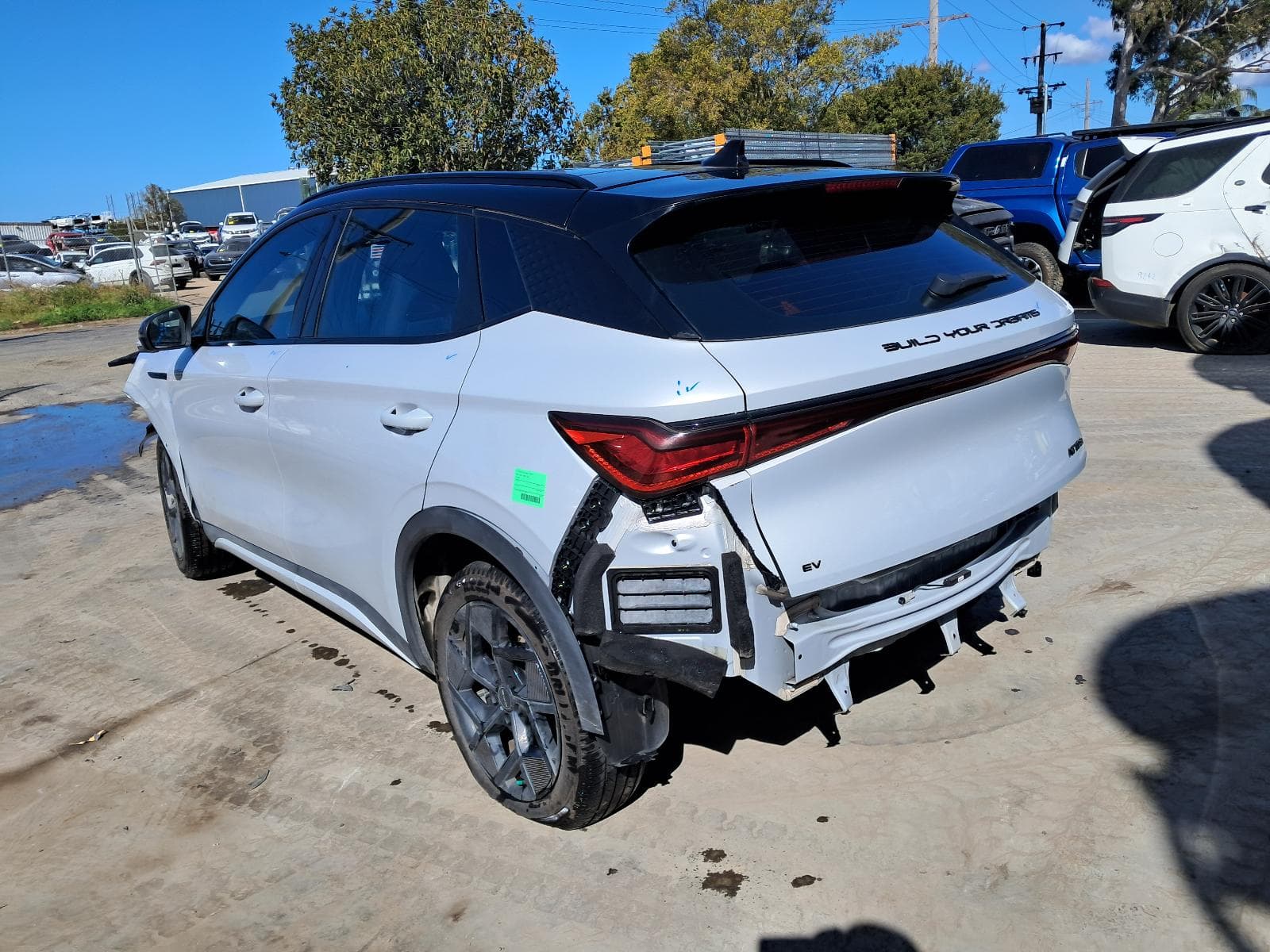 2022 BYD ATTO 3 4