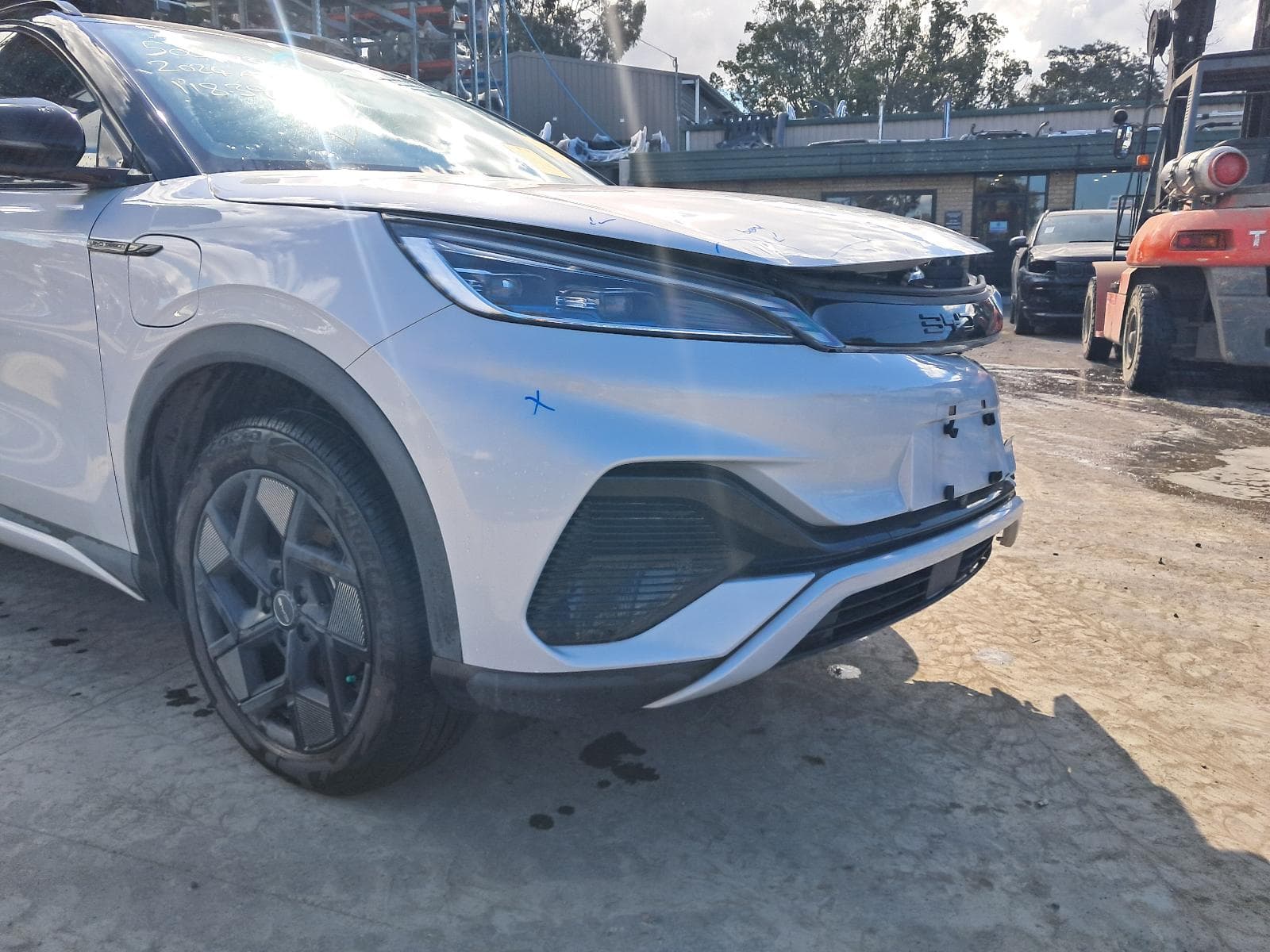 2022 BYD ATTO 3 8