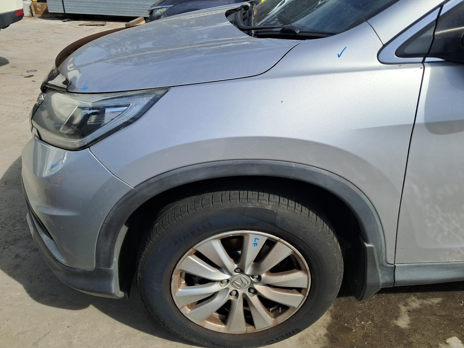 2015 HONDA CRV 12
