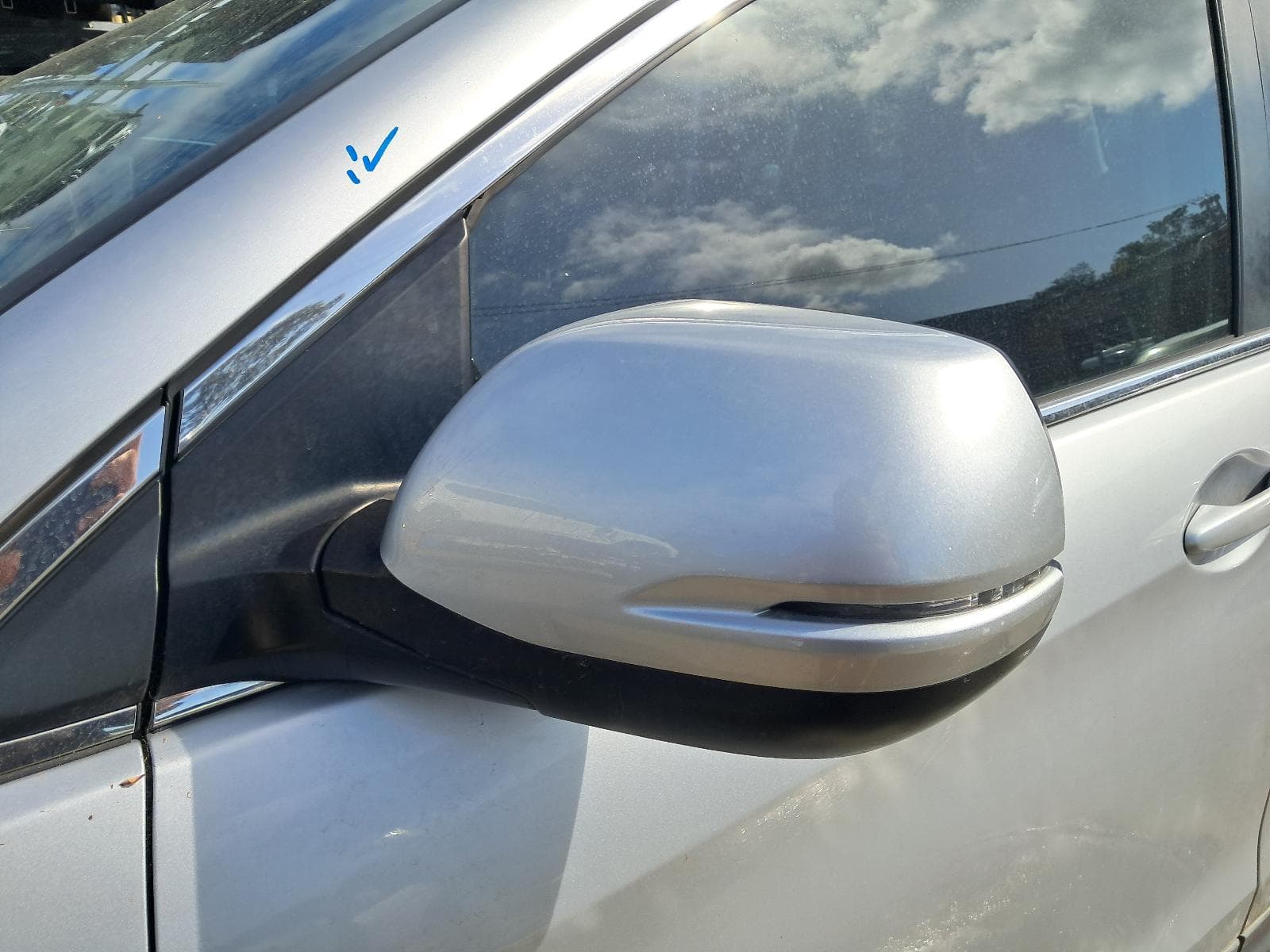 2015 HONDA CRV 13