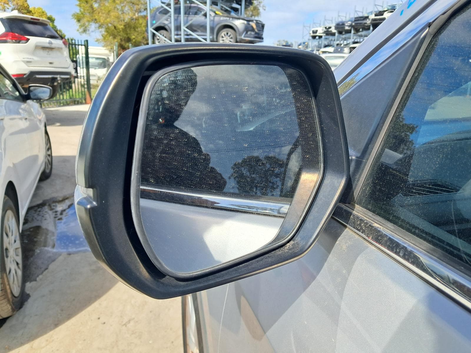 2015 HONDA CRV 14
