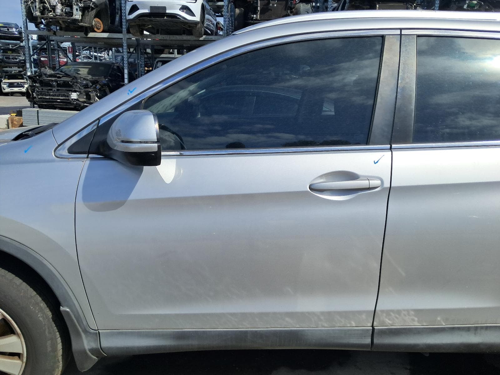 2015 HONDA CRV 15