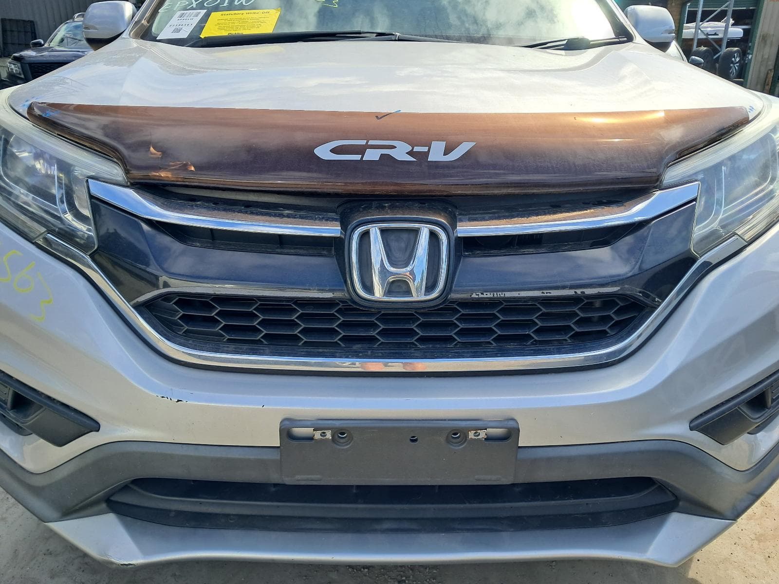 2015 HONDA CRV 9