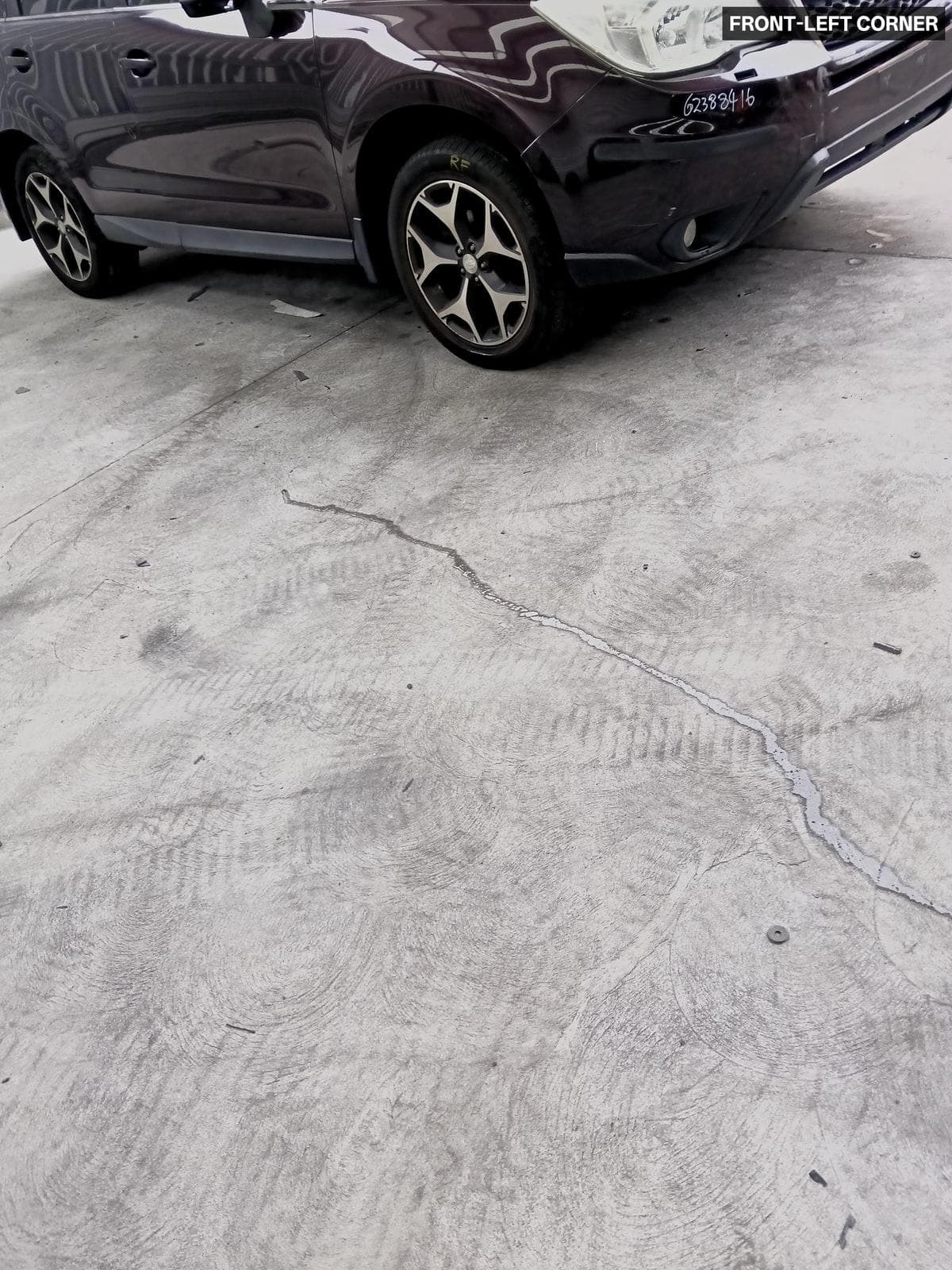 Featured wrecking vehicle: 2013 SUBARU FORESTER (stock SPN1183)