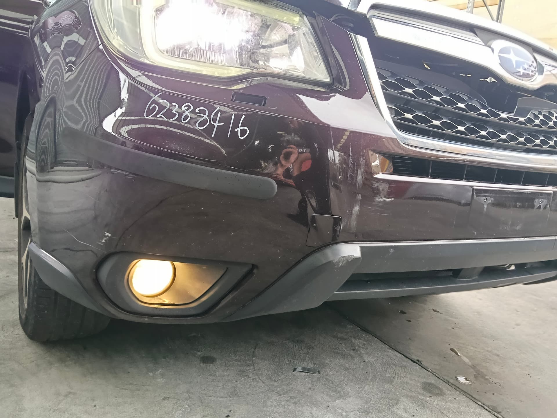 2013 SUBARU FORESTER 11