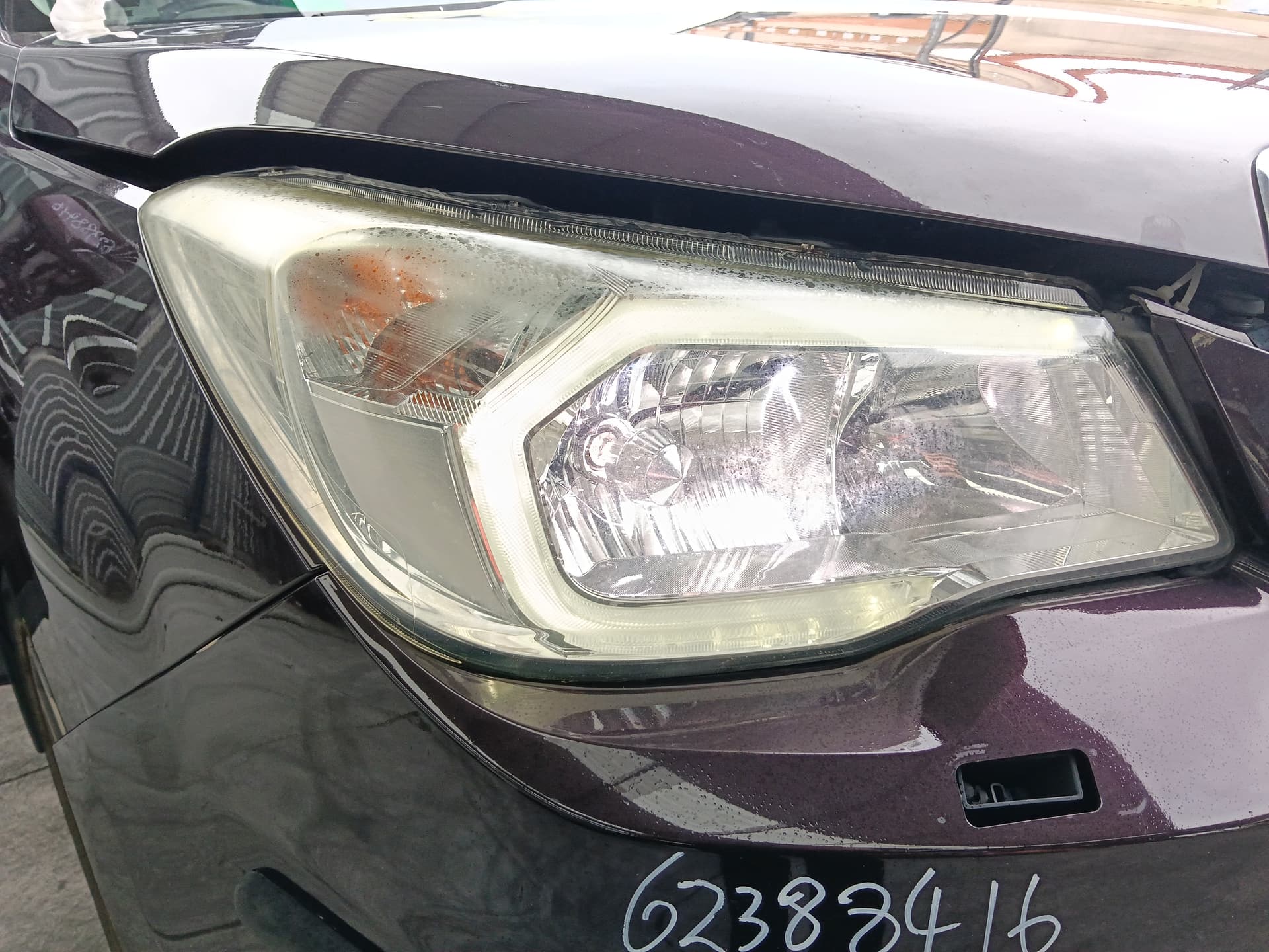 2013 SUBARU FORESTER 8