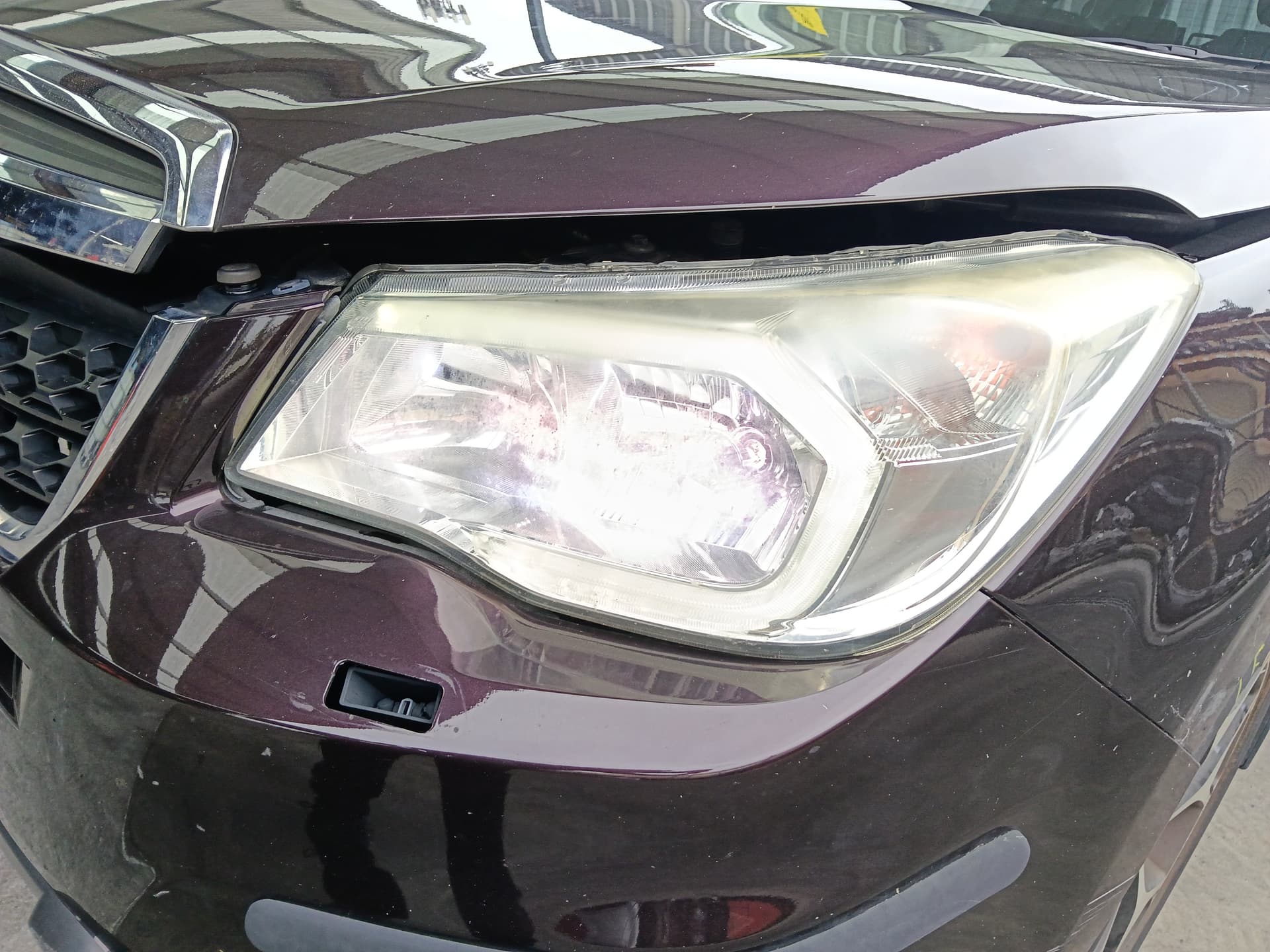 2013 SUBARU FORESTER 9