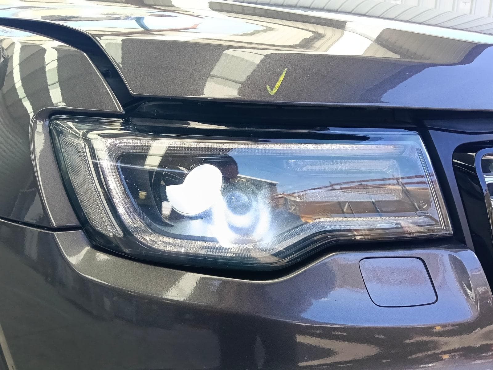 2017 JEEP GRANDCHEROKEE 12