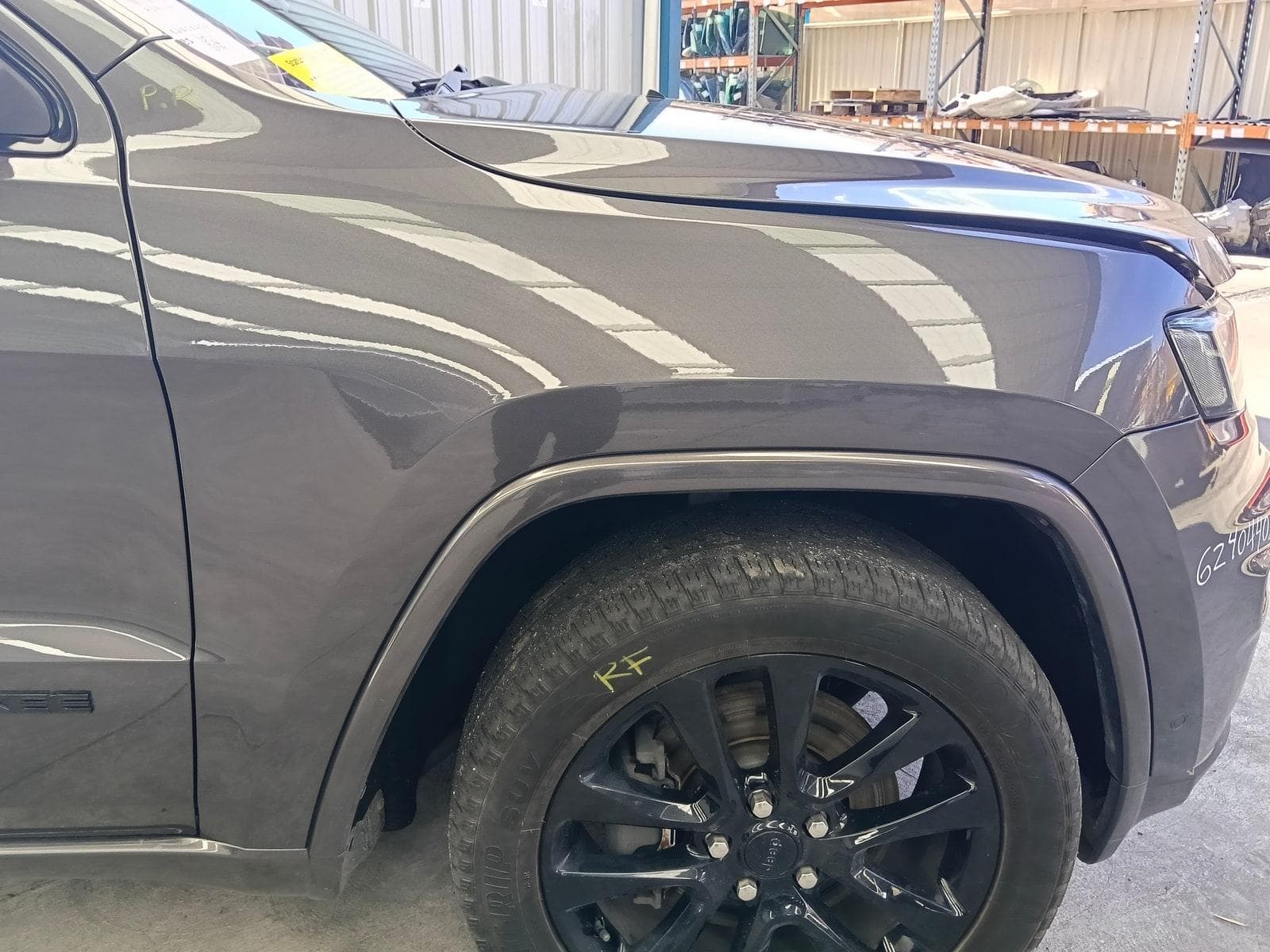 2017 JEEP GRANDCHEROKEE 14