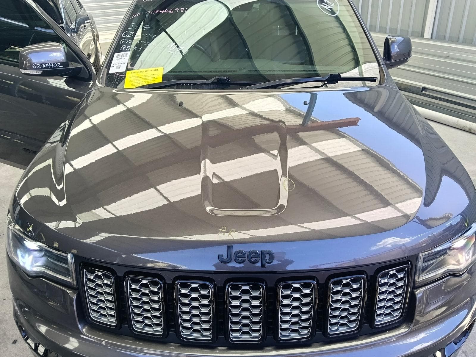 2017 JEEP GRANDCHEROKEE 6