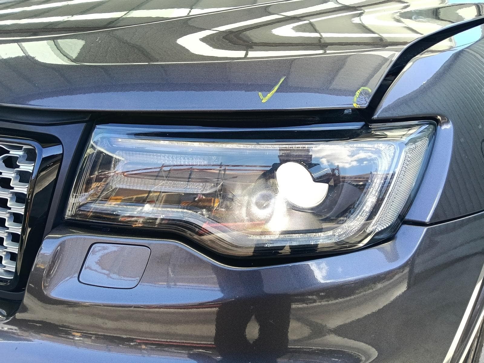 2017 JEEP GRANDCHEROKEE 10