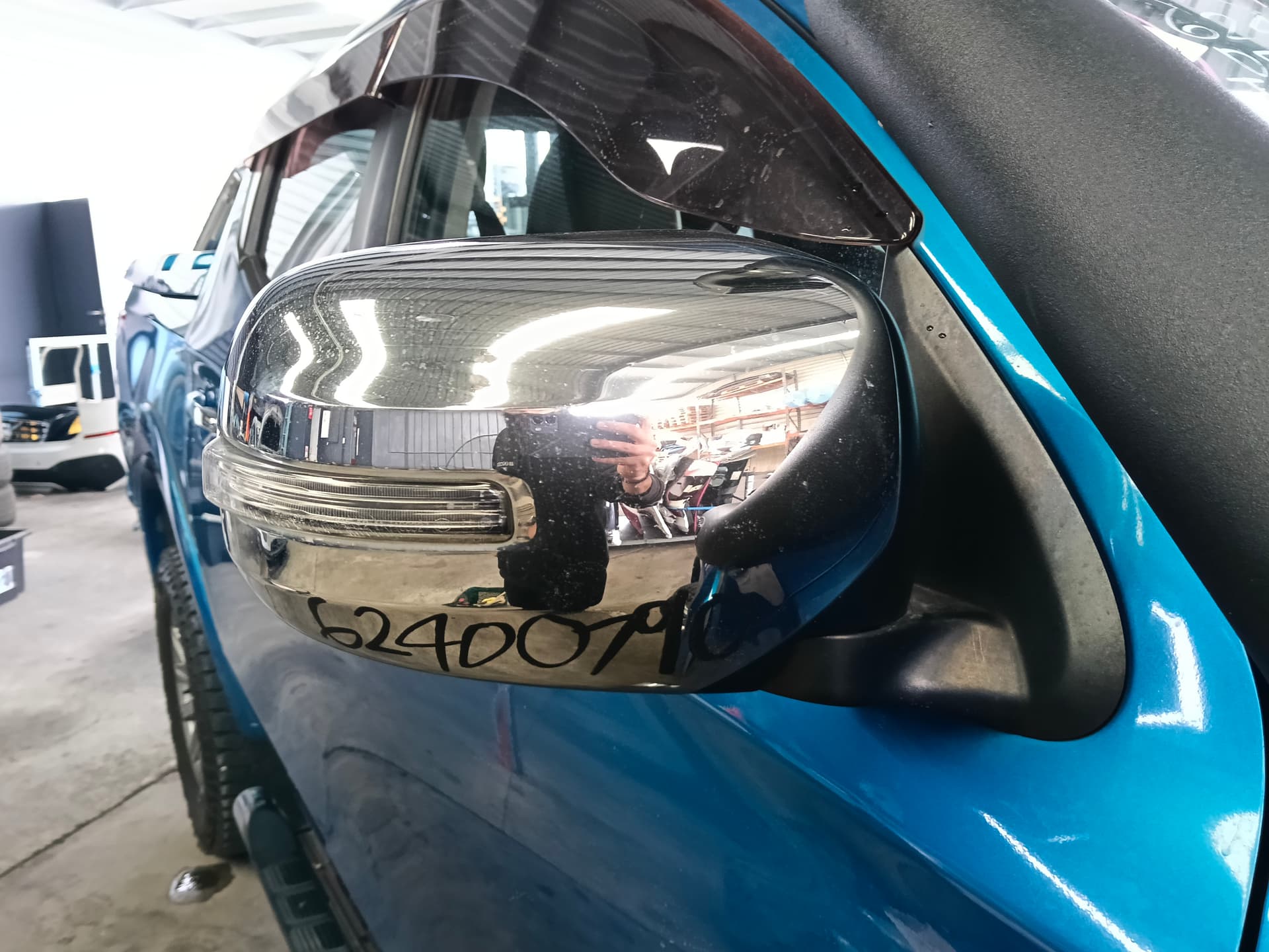 2016 MITSUBISHI TRITON 15