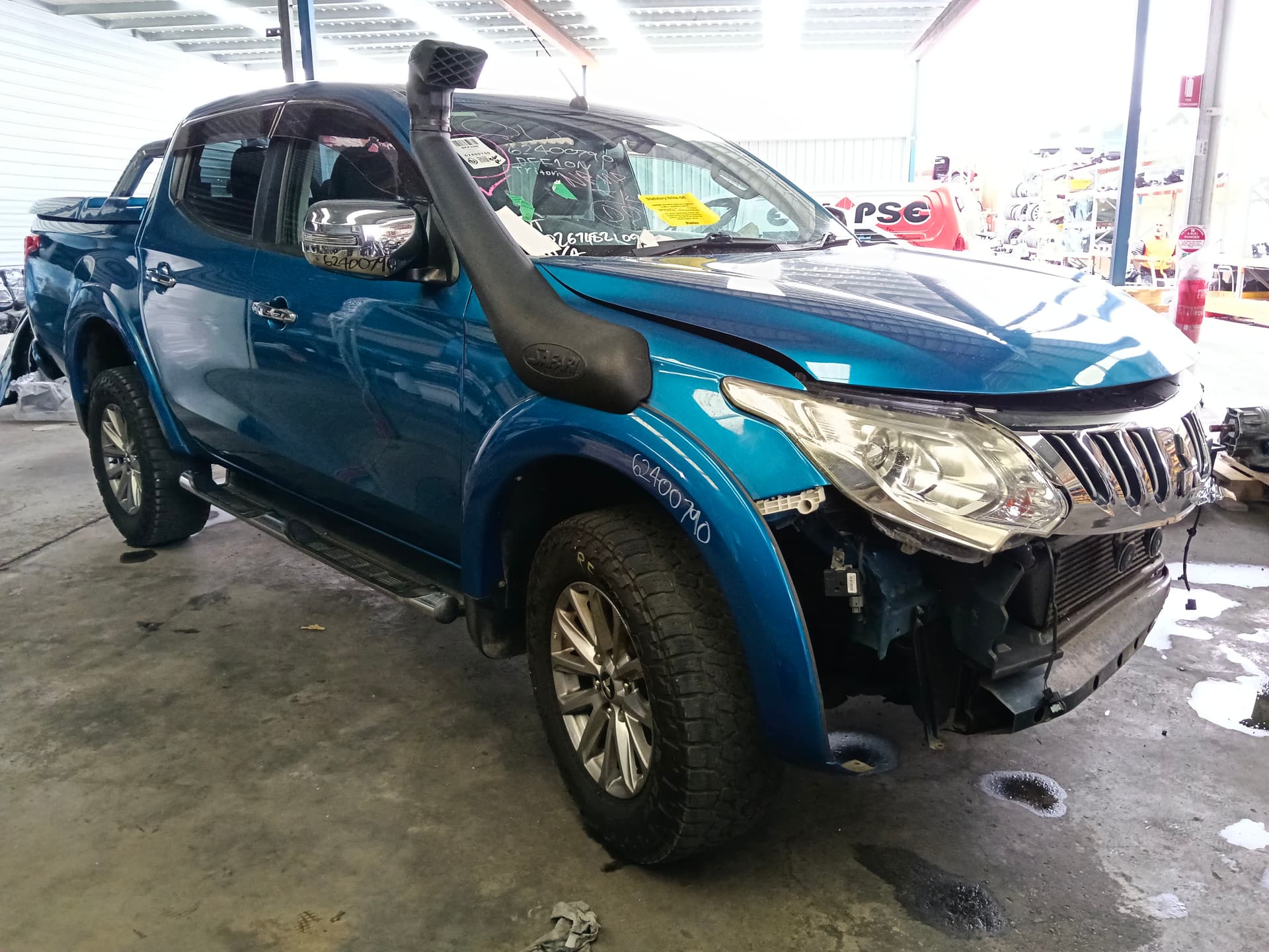2016 MITSUBISHI TRITON 3