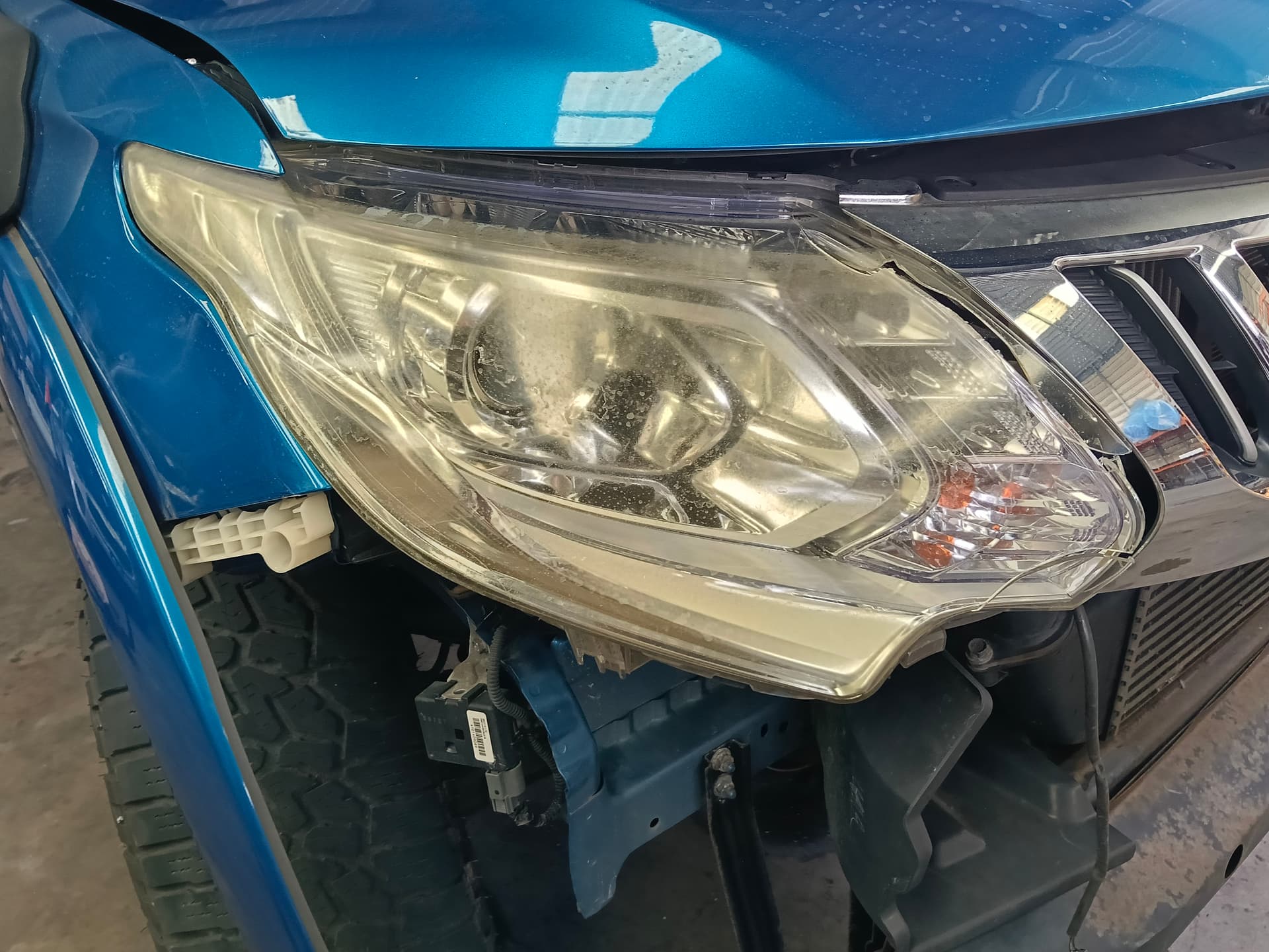 2016 MITSUBISHI TRITON 6